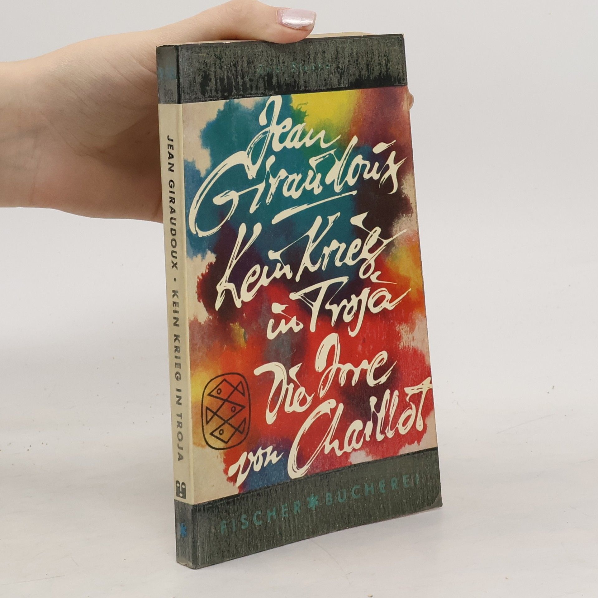 Jean Giraudoux Kein Krieg in Troja