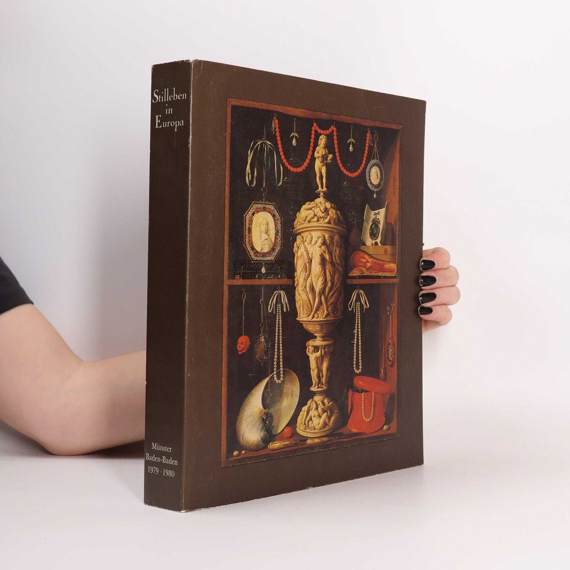 Autores varios Stilleben in Europa