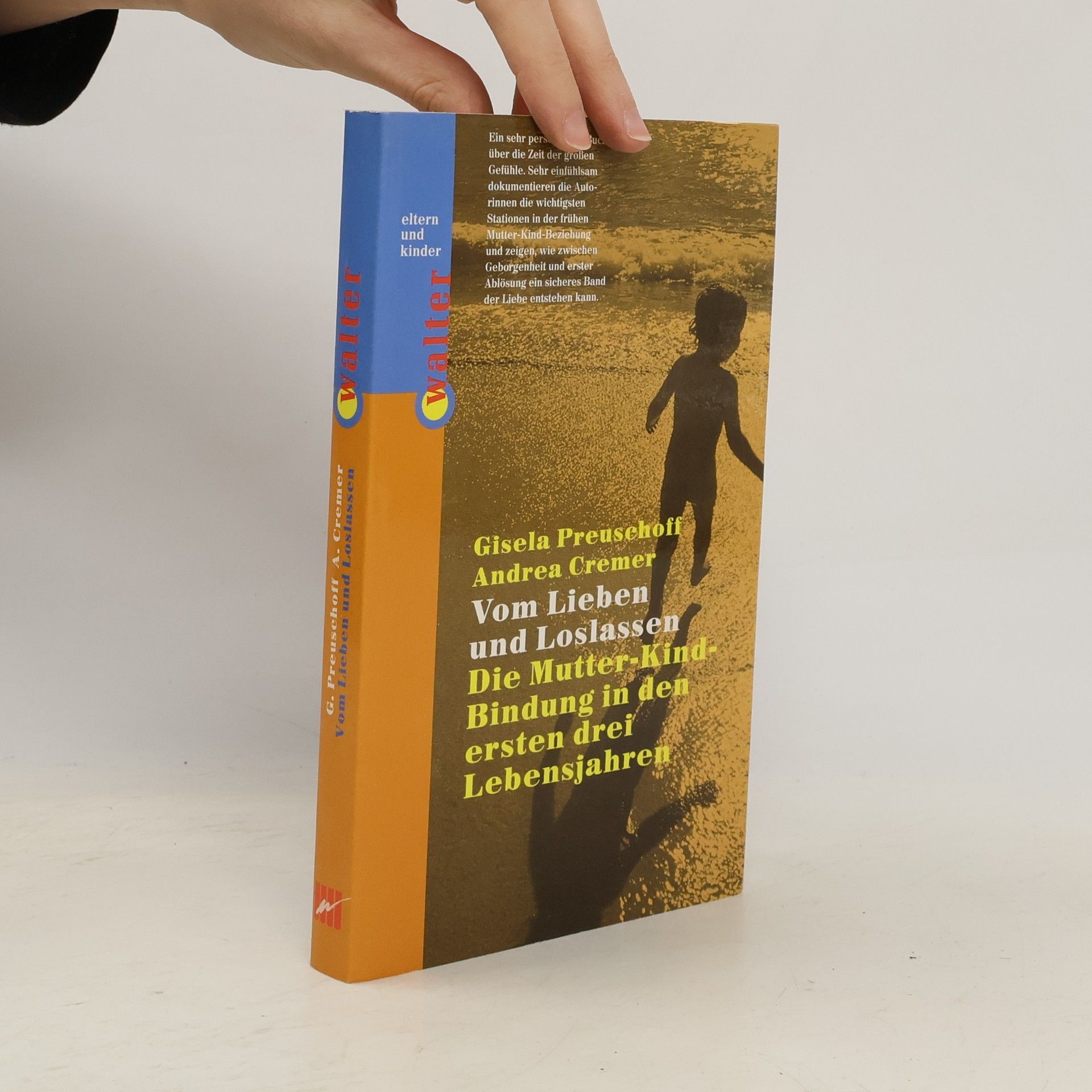 Gisela Preuschoff Vom Lieben und Loslassen