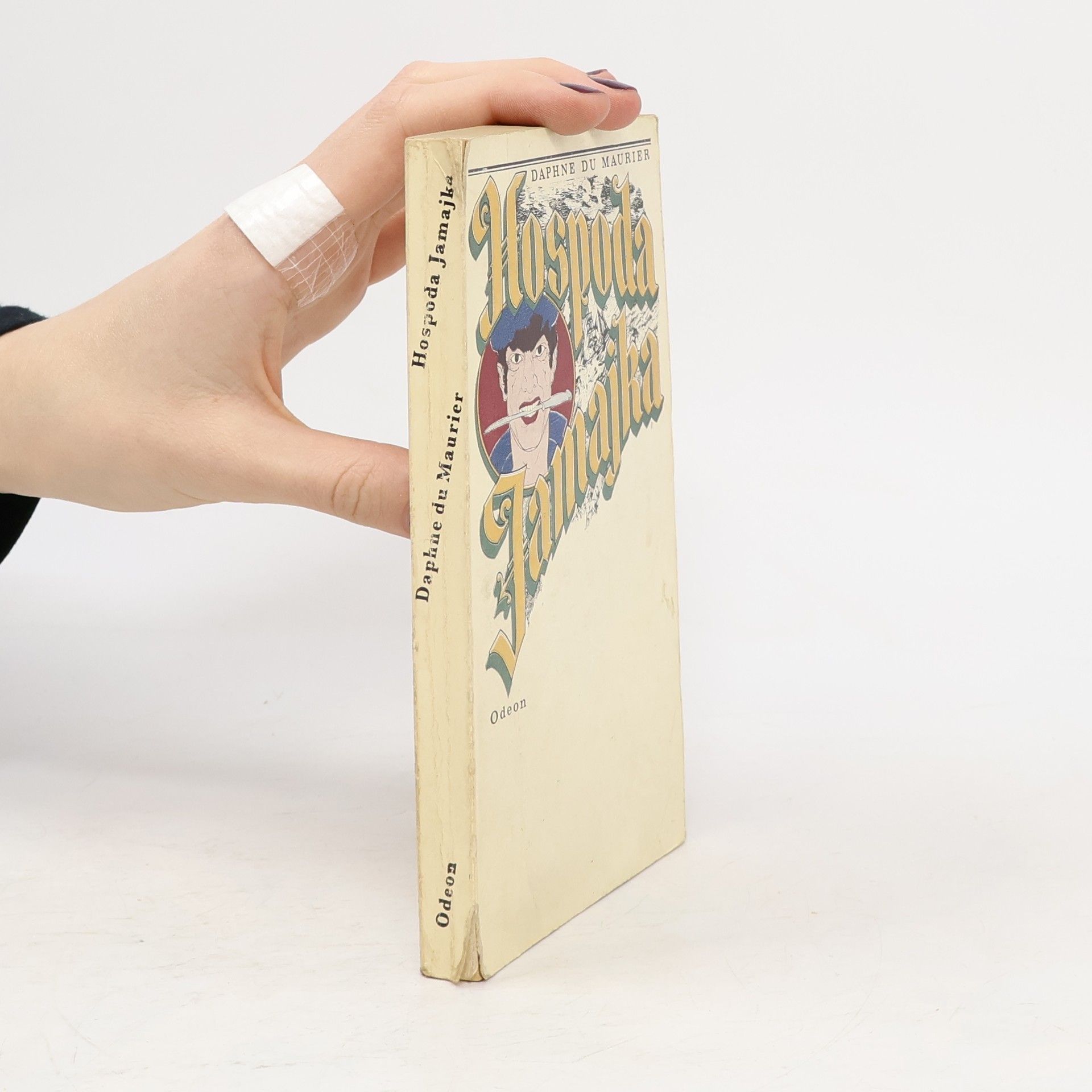 Daphne Du Maurier Hospoda Jamajka