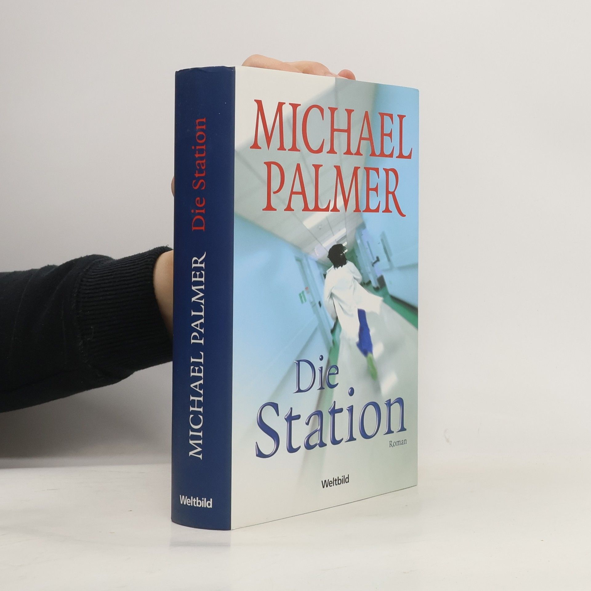 Michael Palmer Die Station
