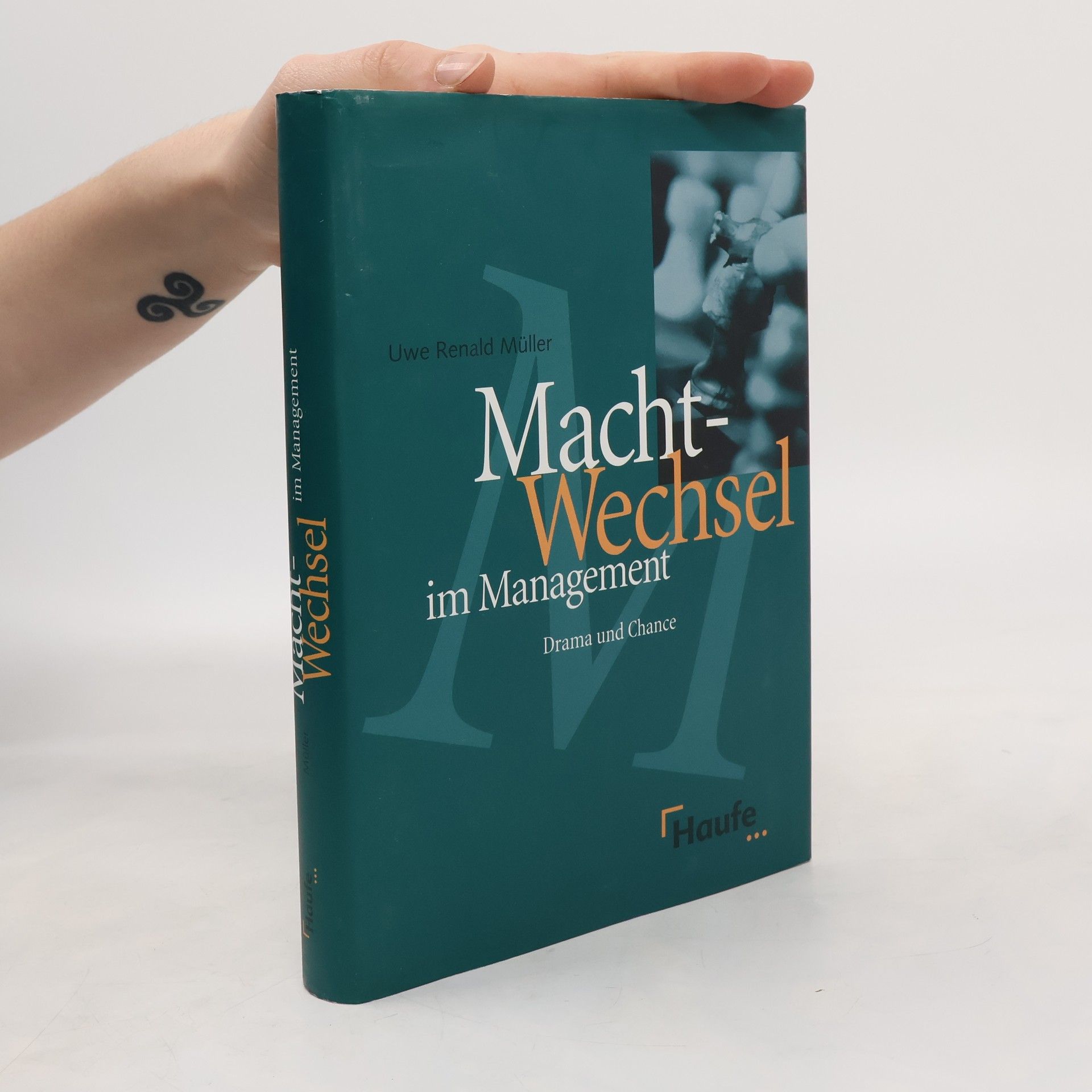 Machtwechsel im Management