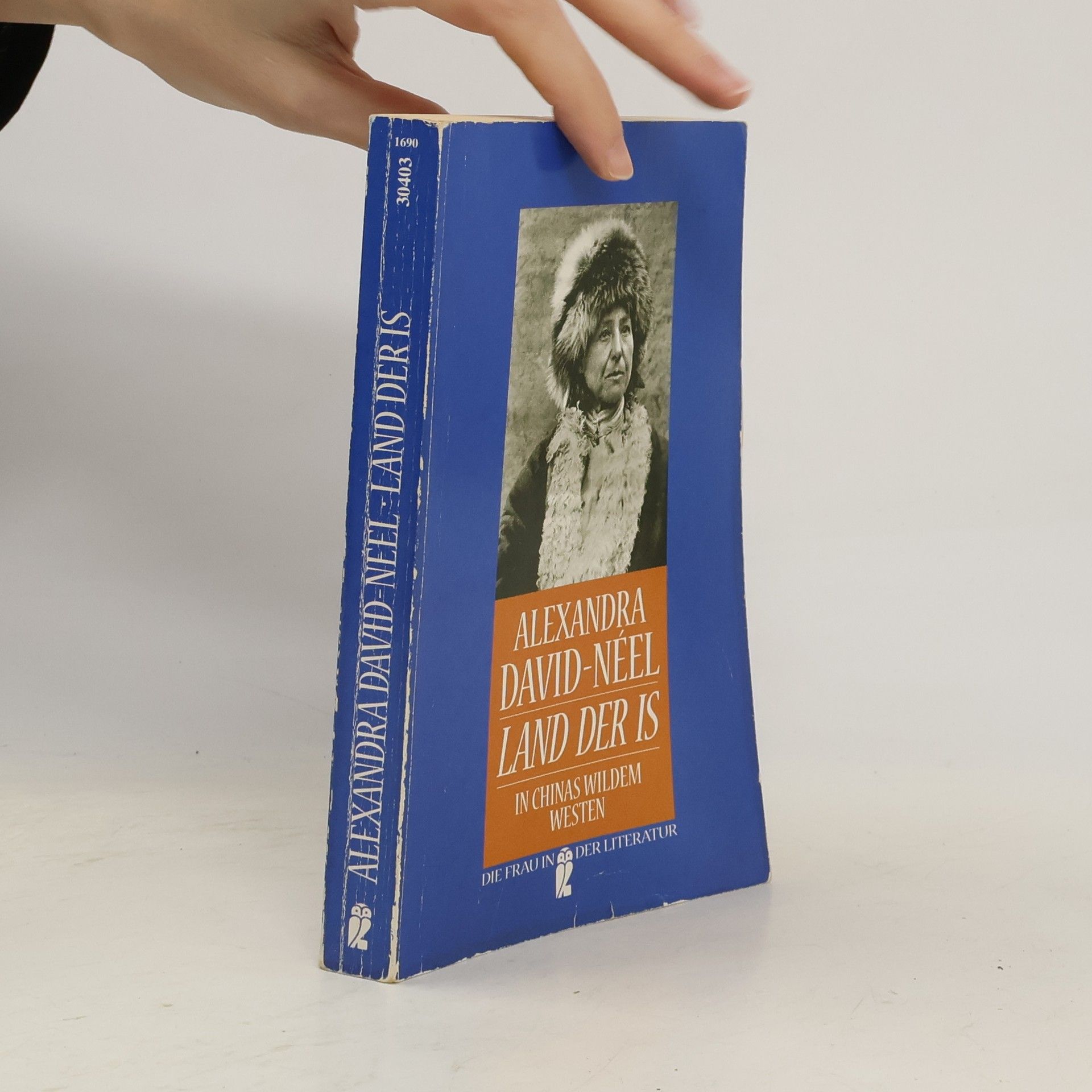 Alexandra David-Néel Land der Is