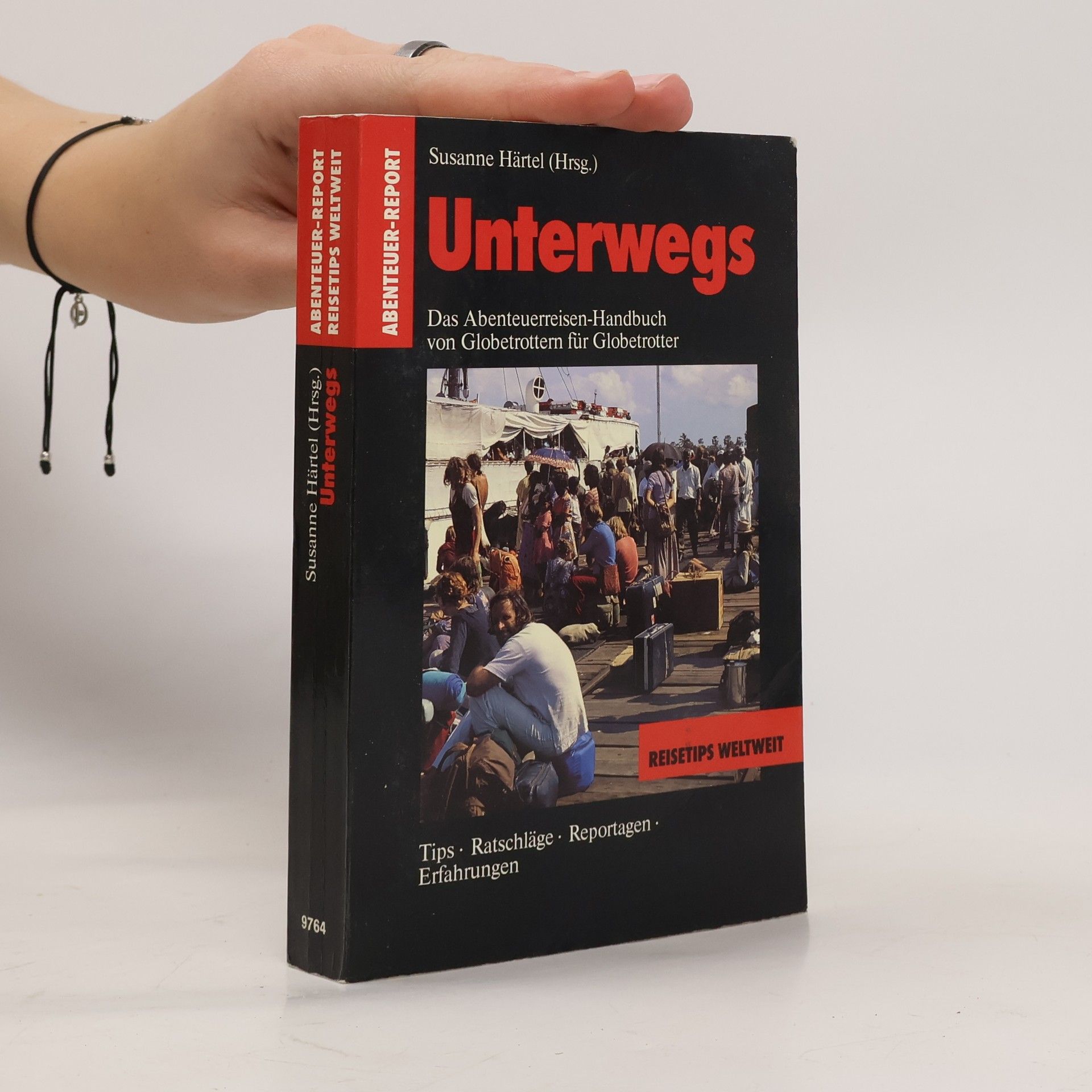 Susanne Härtel Unterwegs