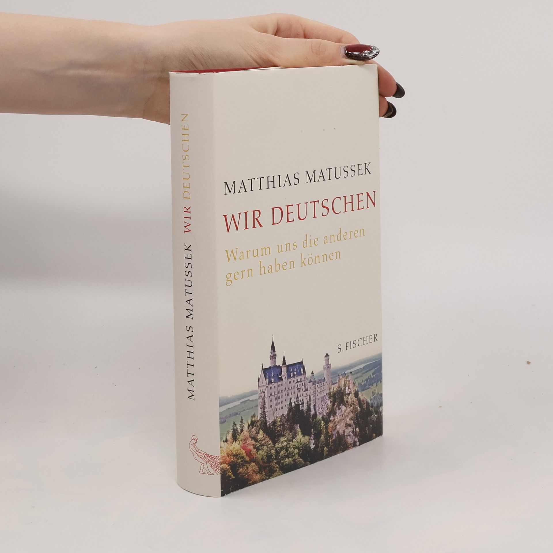 Matthias Matussek Wir Deutschen