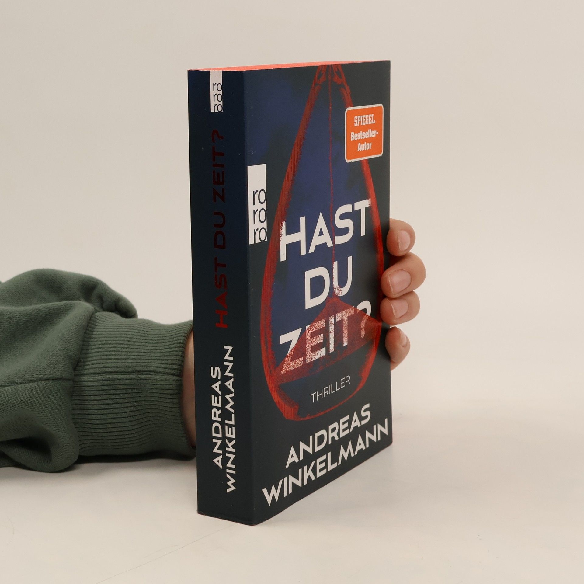 Hendrik Winter Hast du Zeit?