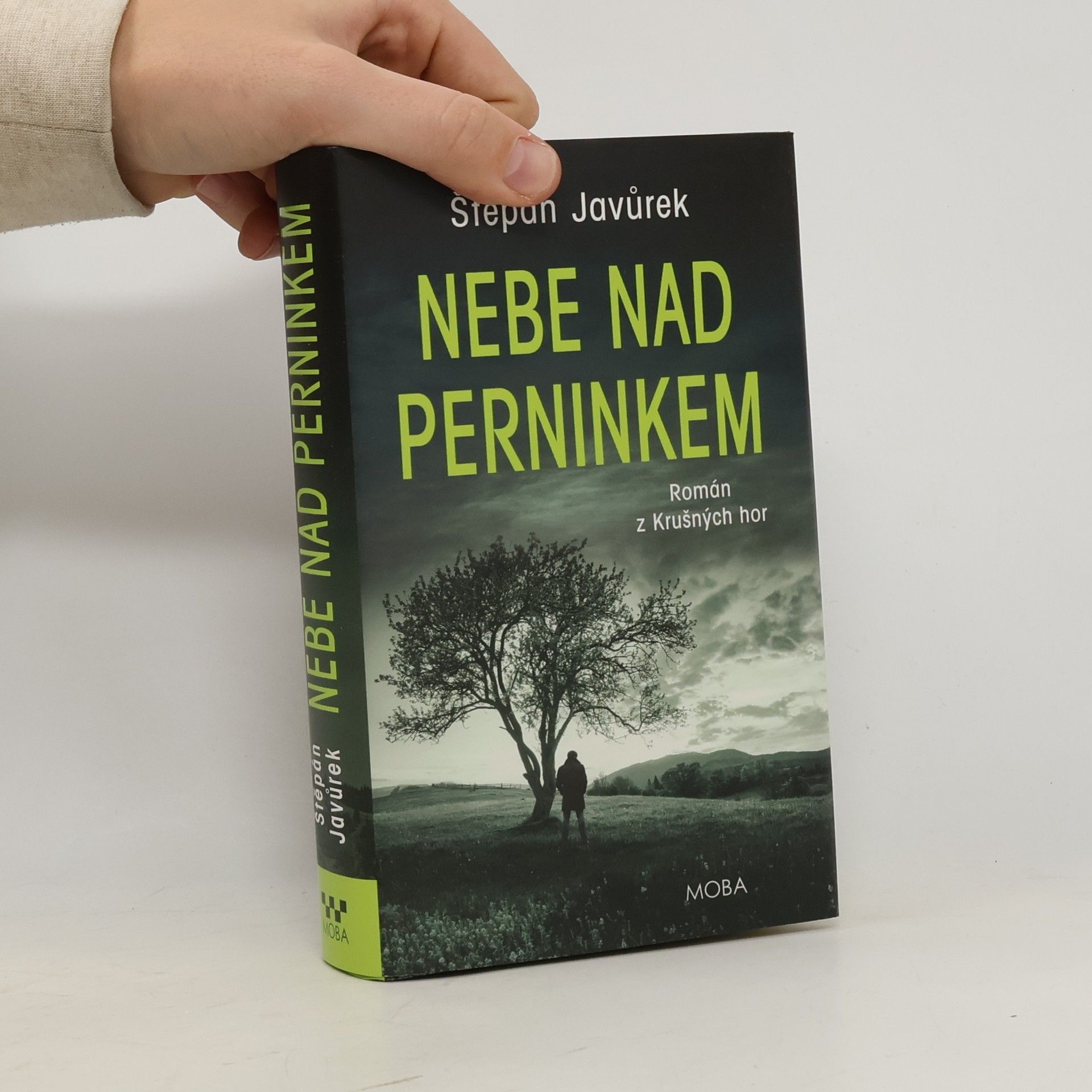 Nebe nad Perninkem
