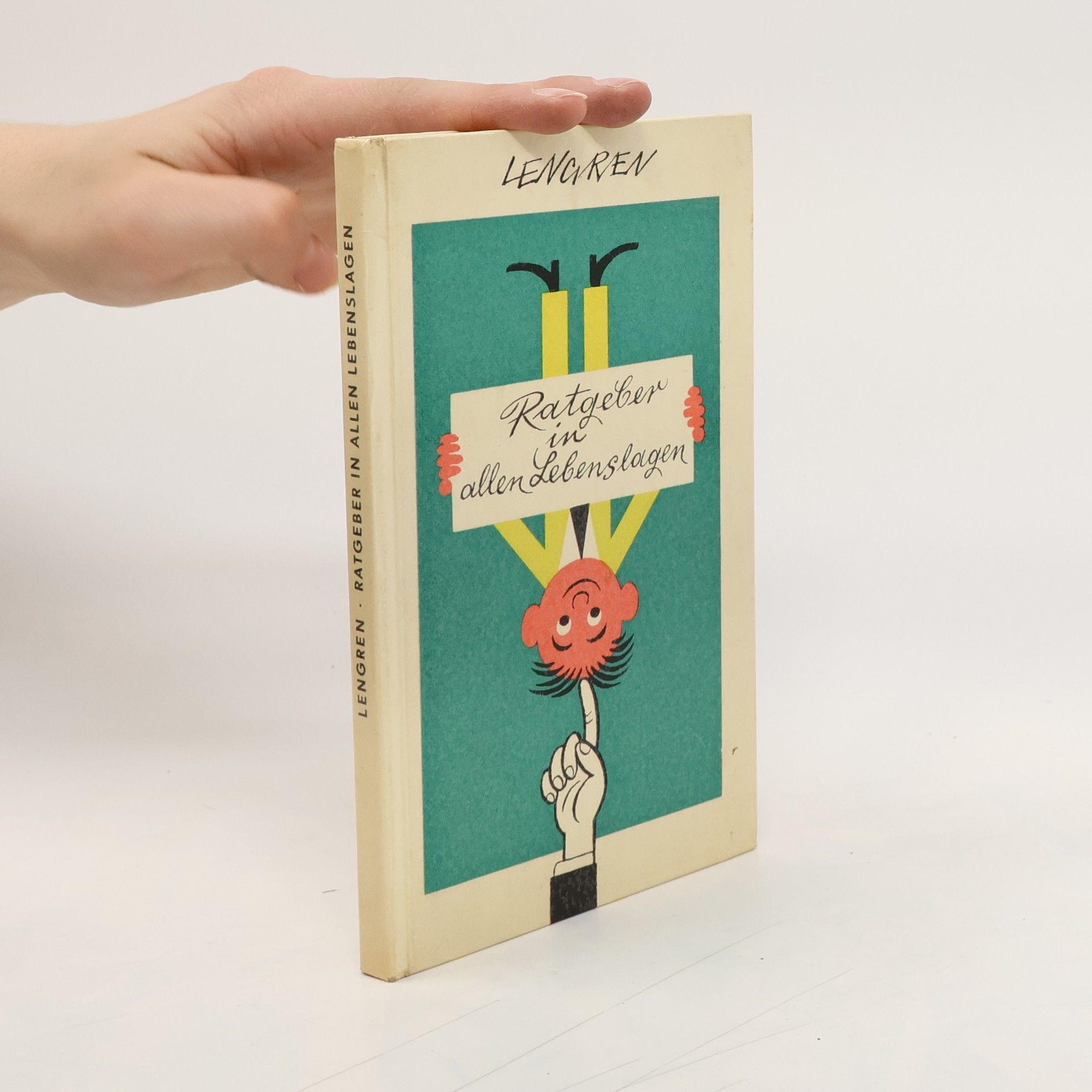 Ratgeber in allen Lebenslagen