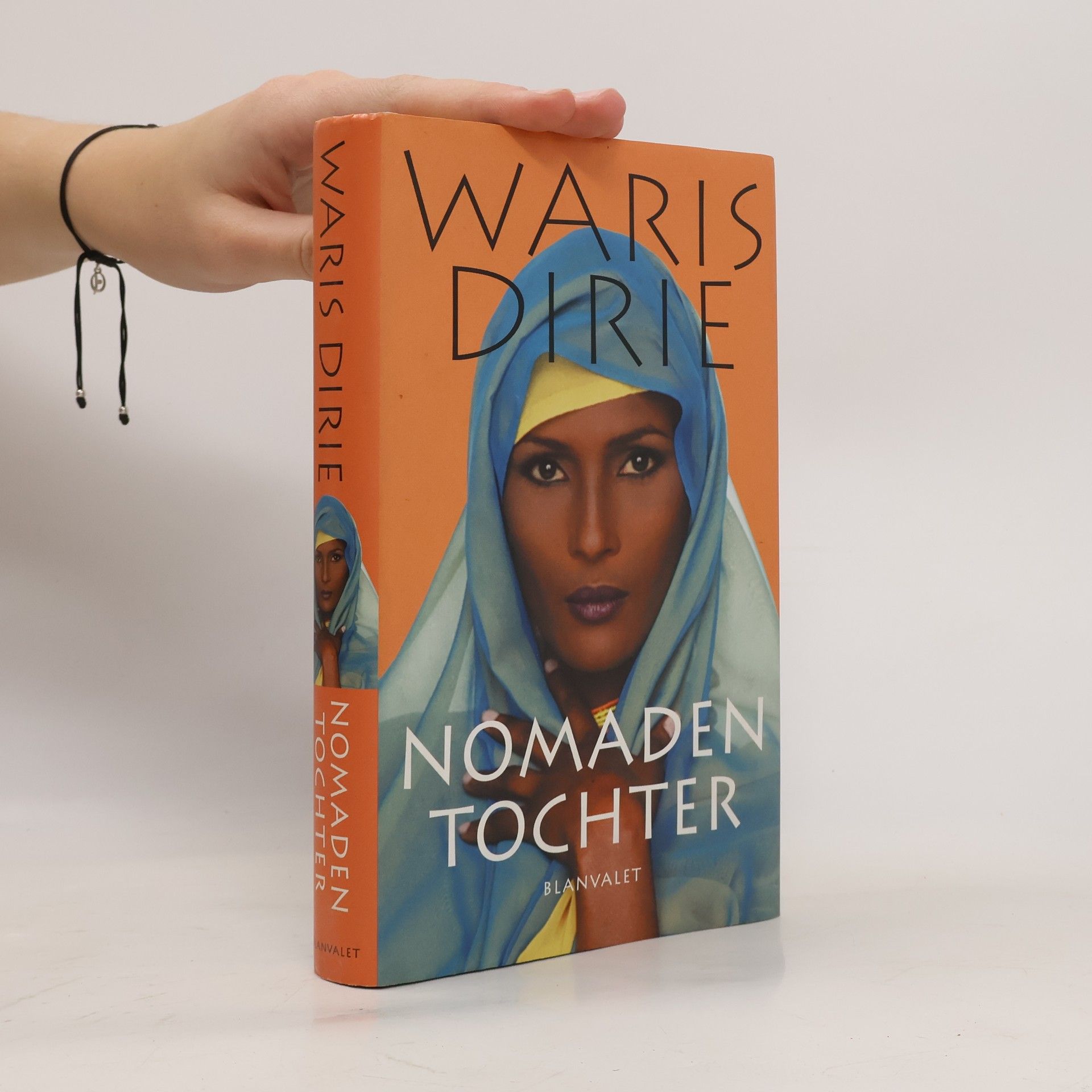 Waris Dirie Nomadentochter