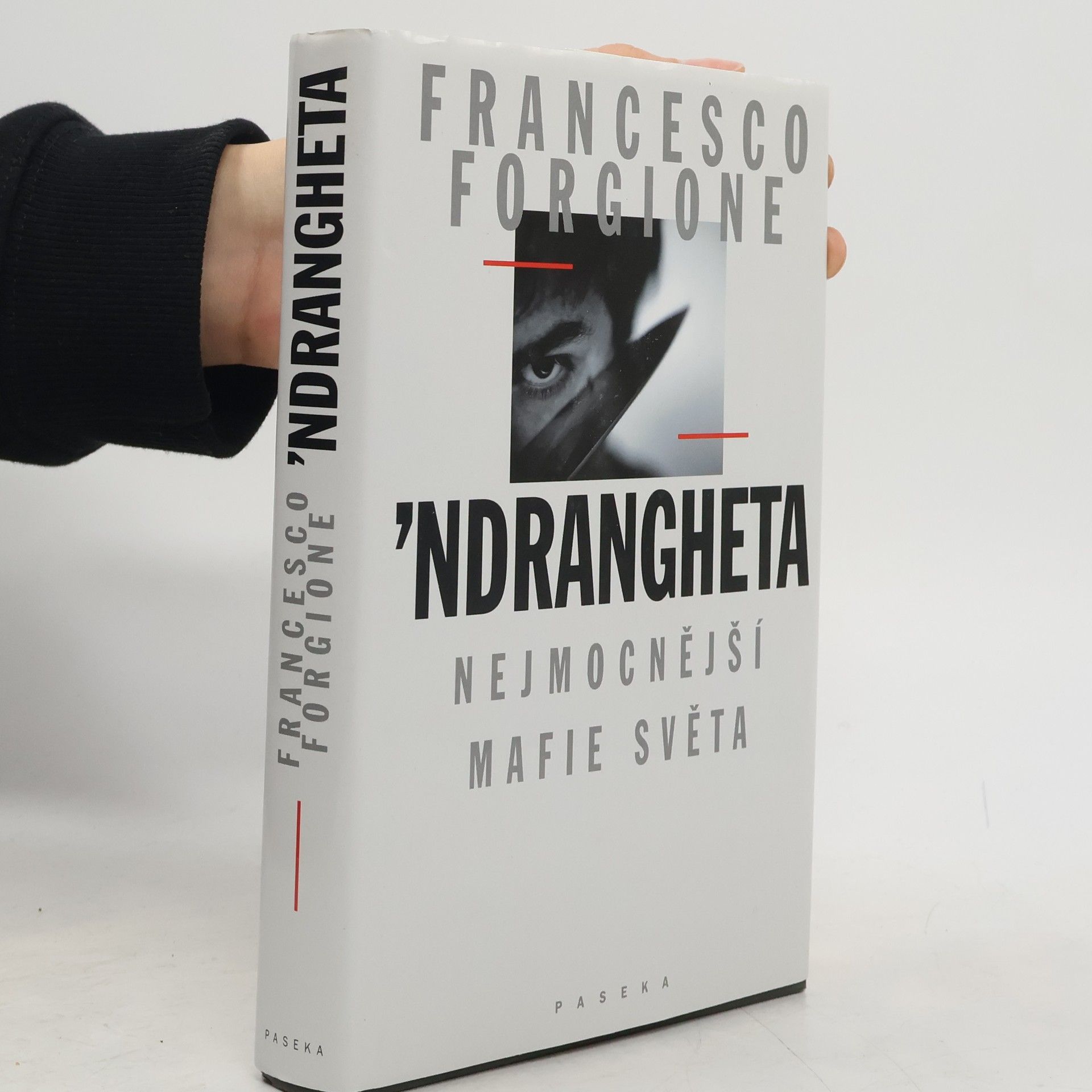 'Ndrangheta: Nejmocnější mafie světa