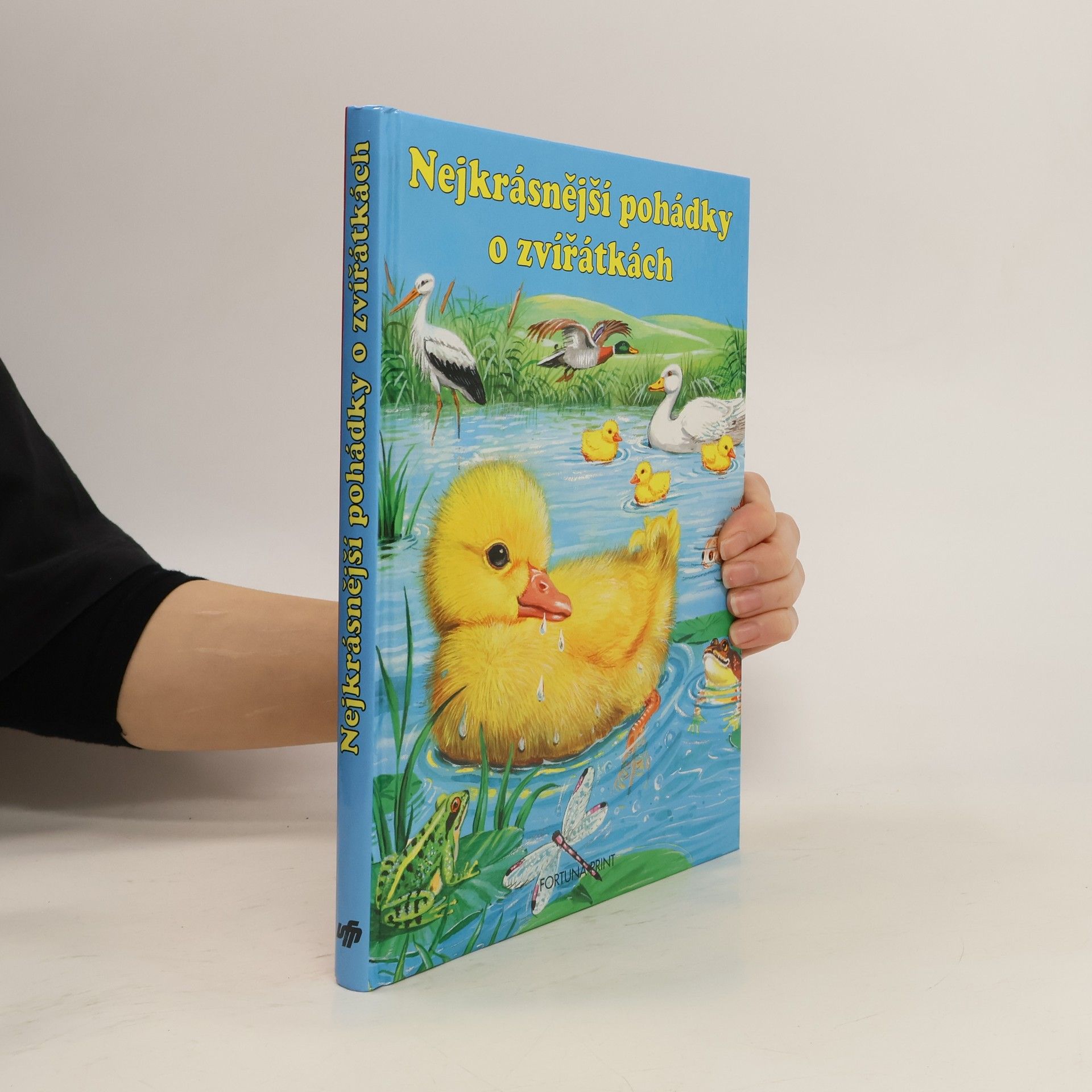 Gisela Fischer-Lingat Nejkrásnější pohádky o zvířátkách