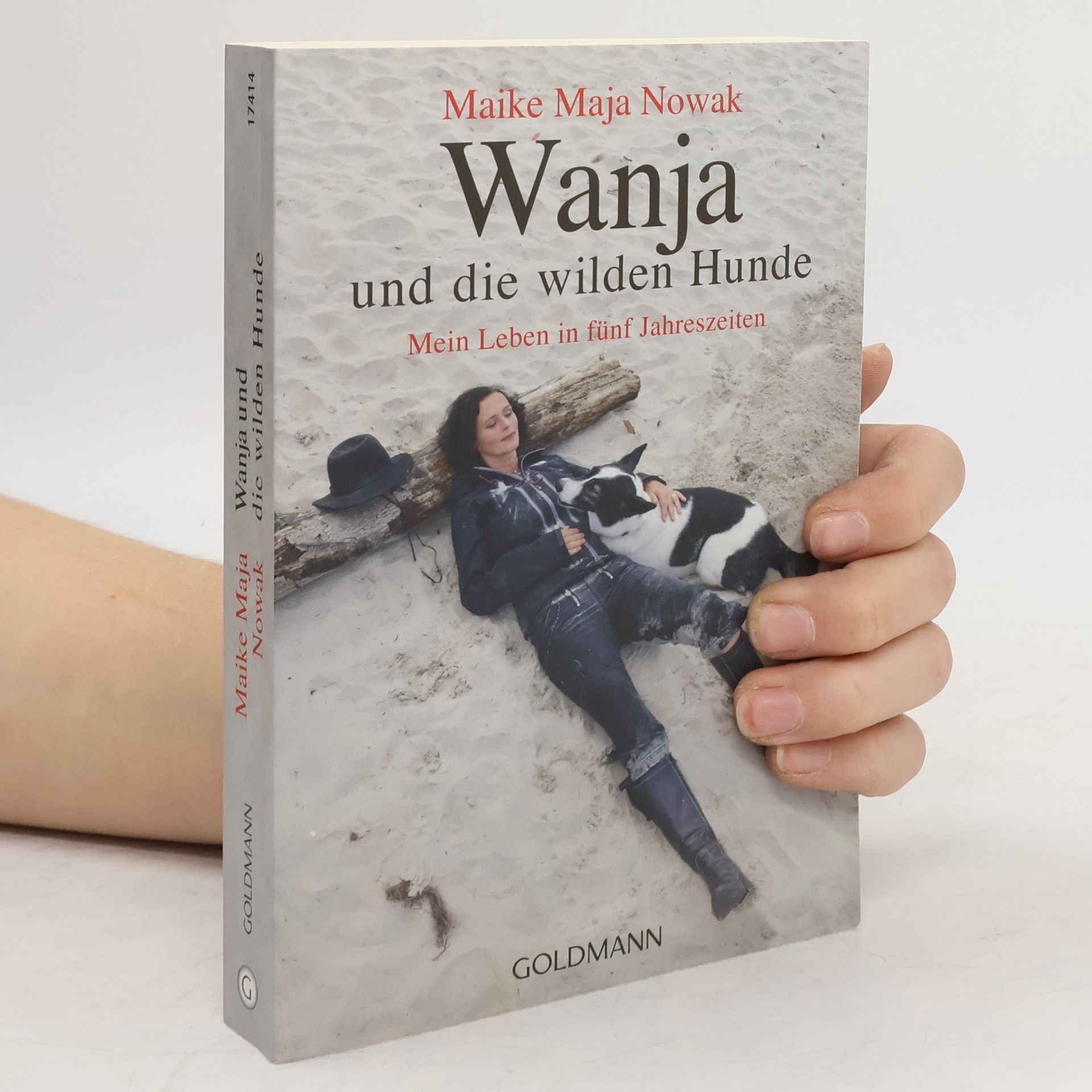 Wanja und die wilden Hunde