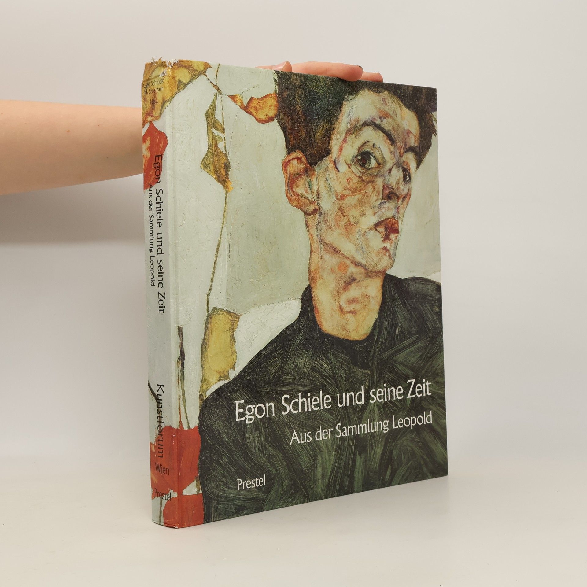 Various authors Egon Schiele und seine Zeit