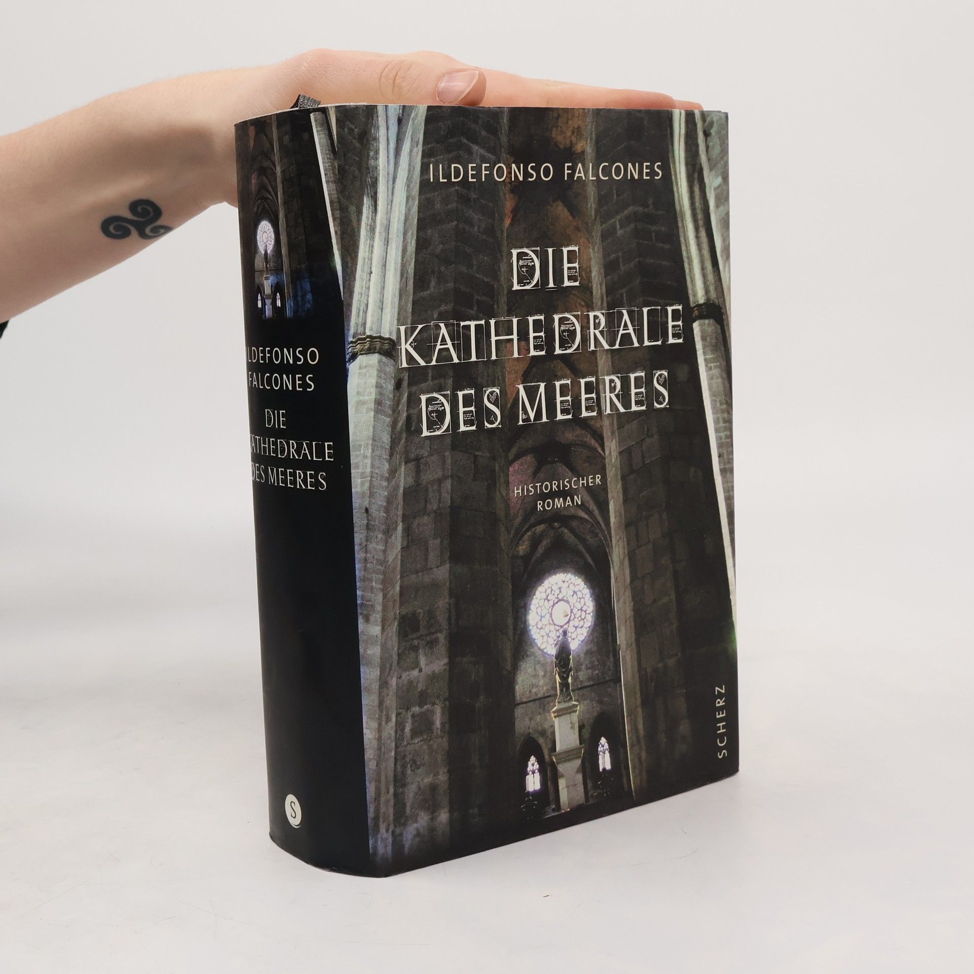 Die Kathedrale des Meeres