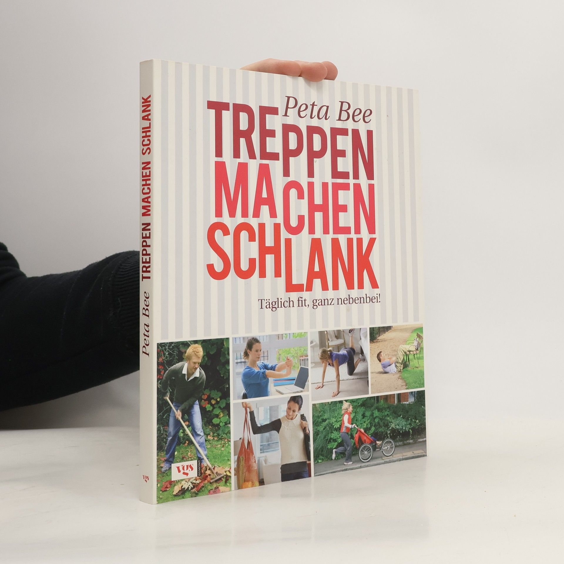 Treppen machen schlank