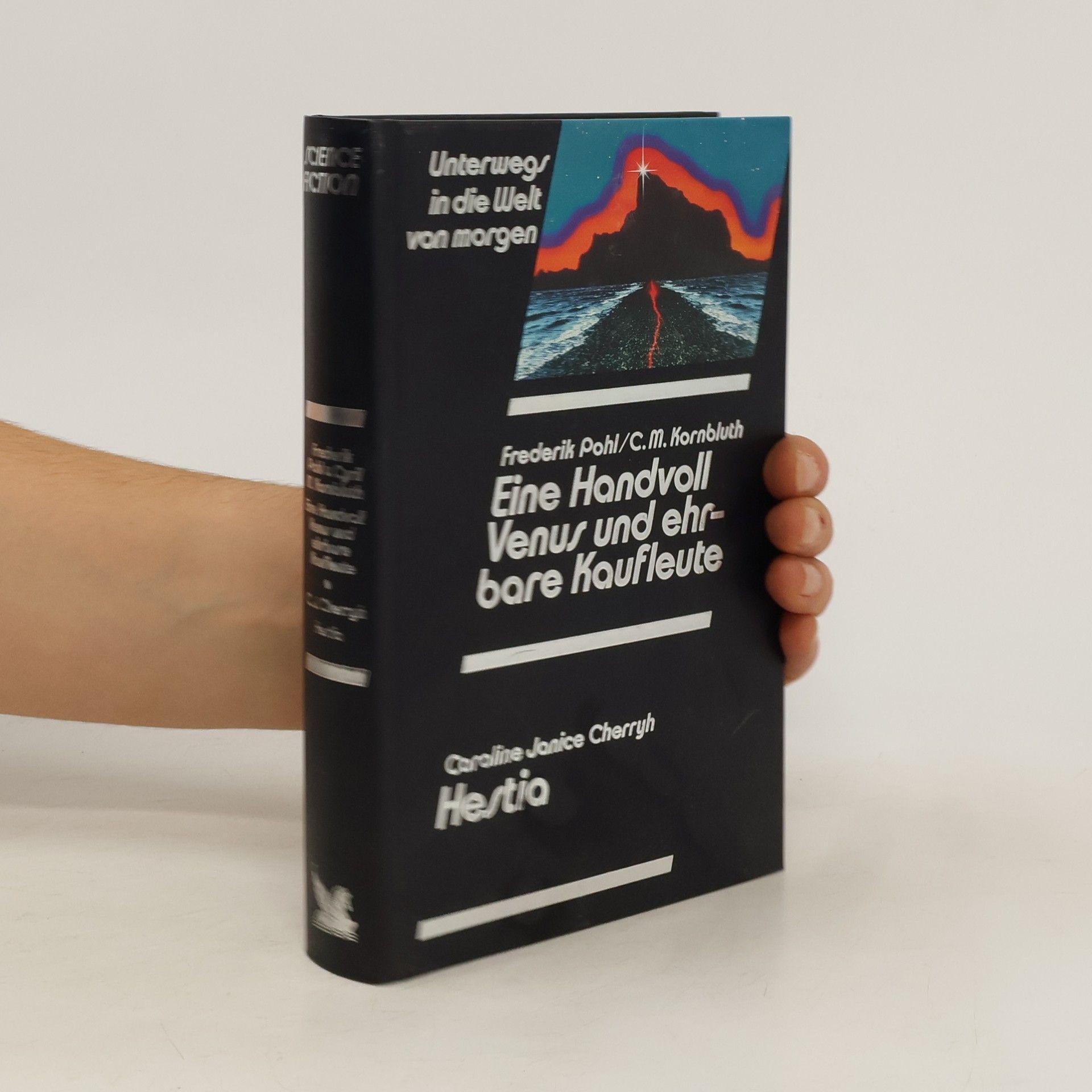 Frederik Pohl Eine Handvoll Venus und ehrbare Kaufleute