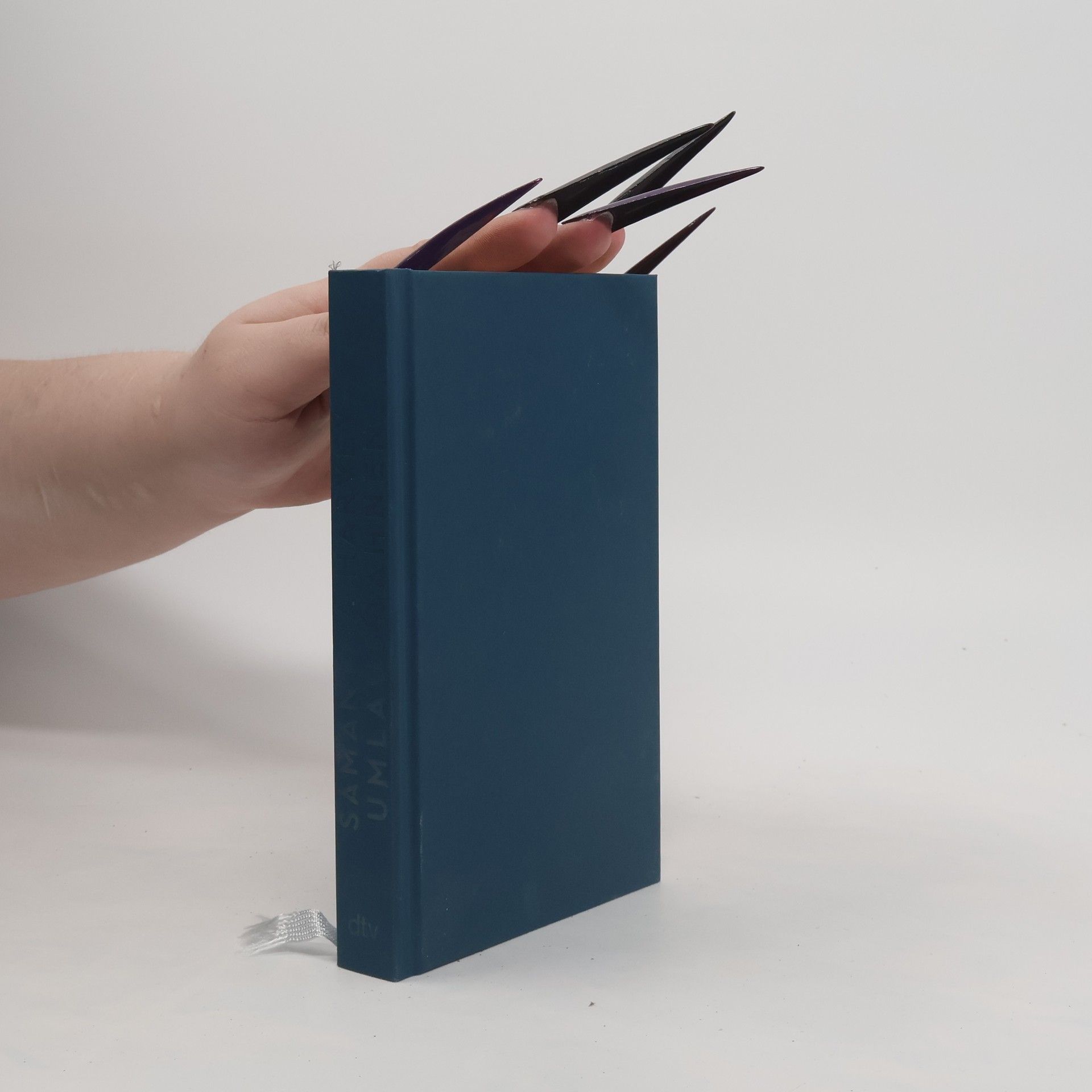 Samantha Harvey Umlaufbahnen. Roman