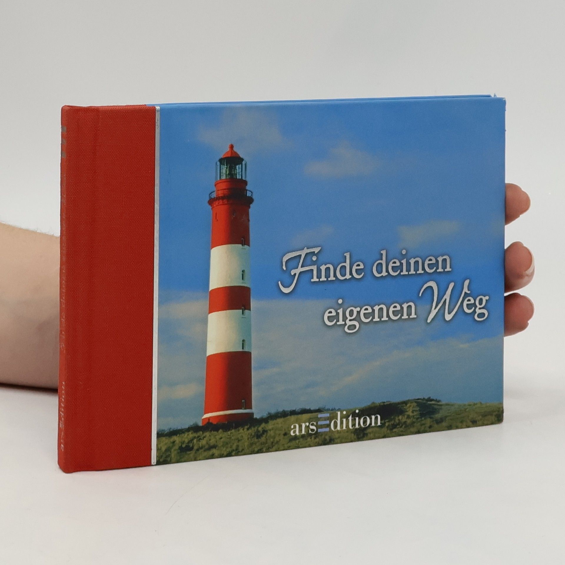 Finde deinen eigenen Weg. Kleiner Wegweiser