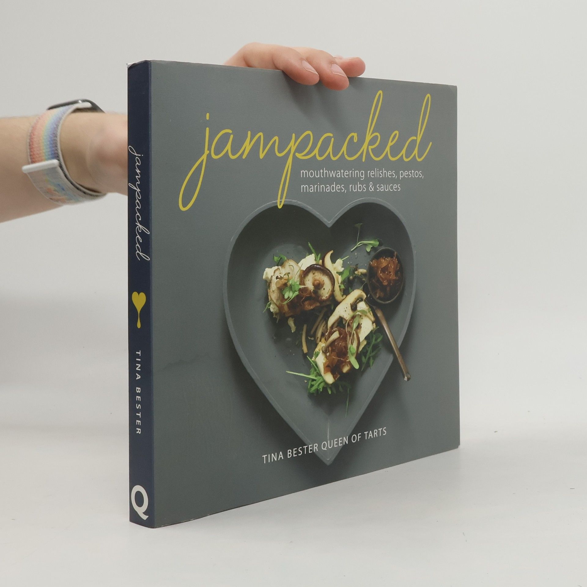 Tina Bester Jampacked