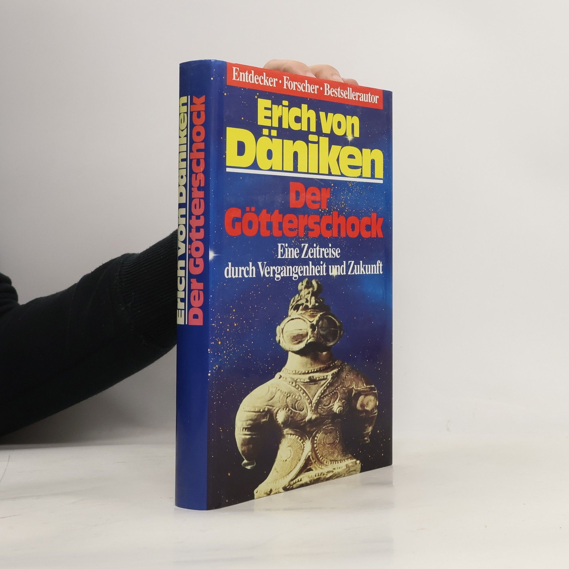 Erich von Däniken Der Götterschock