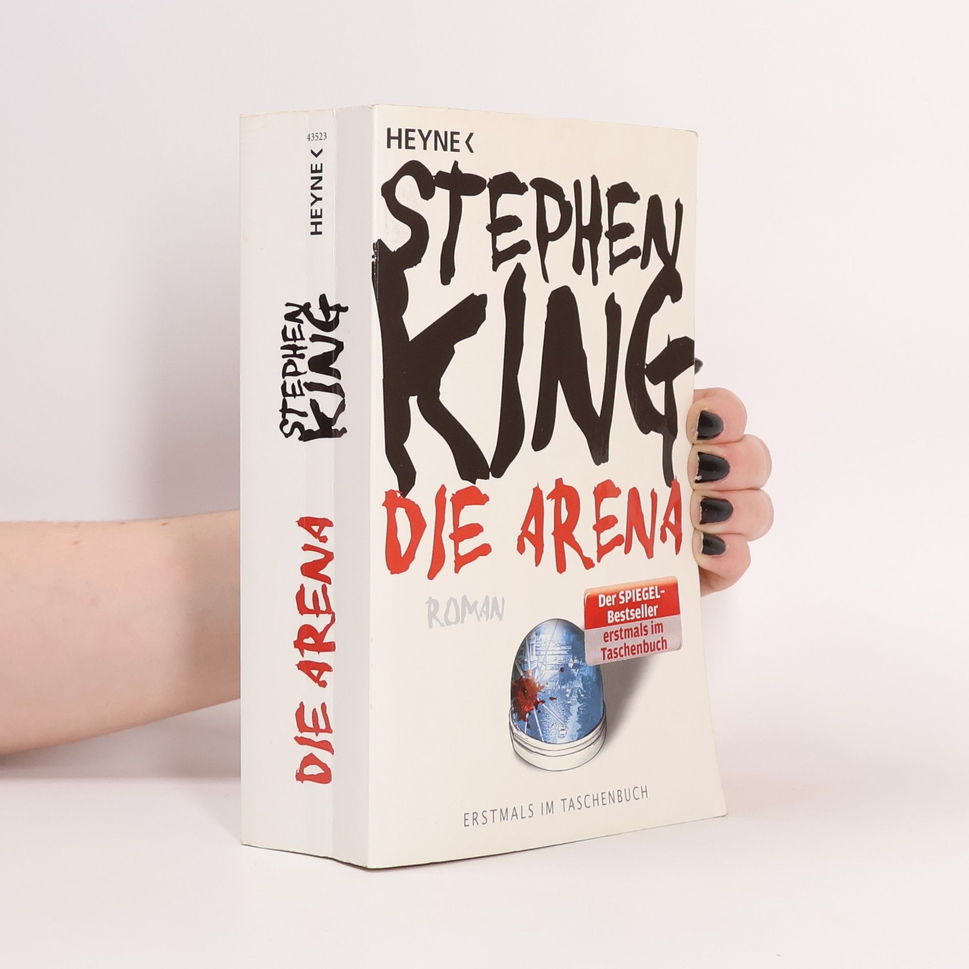 Stephen King Die Arena
