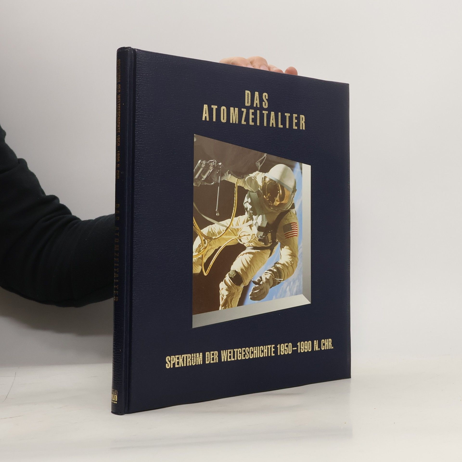 Kolektív autorov Das Atomzeitalter