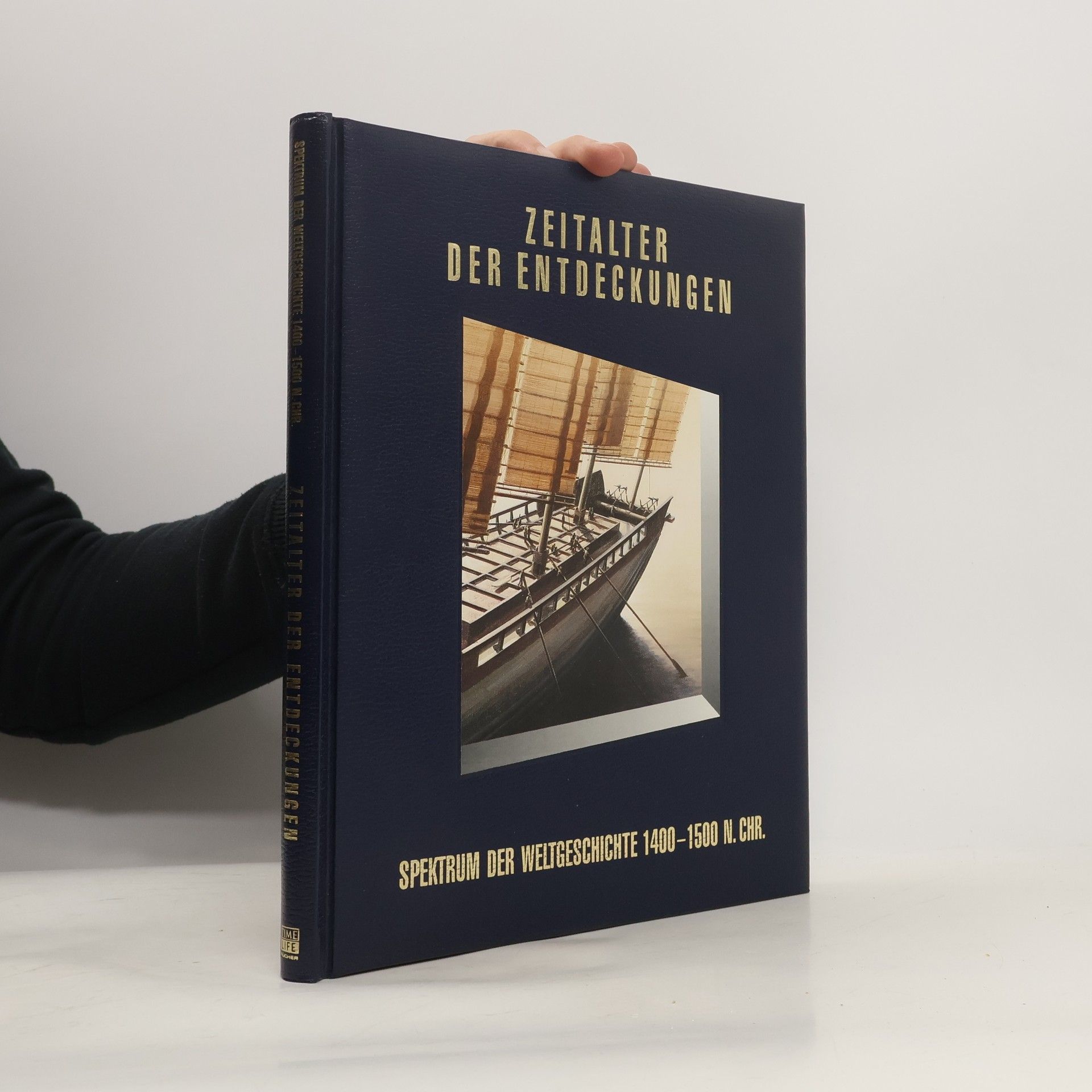 Autores varios Zeitalter der Entdeckungen