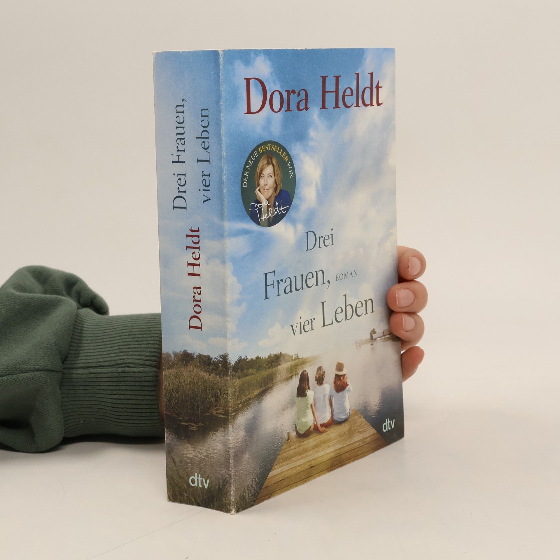 Drei Frauen, vier Leben