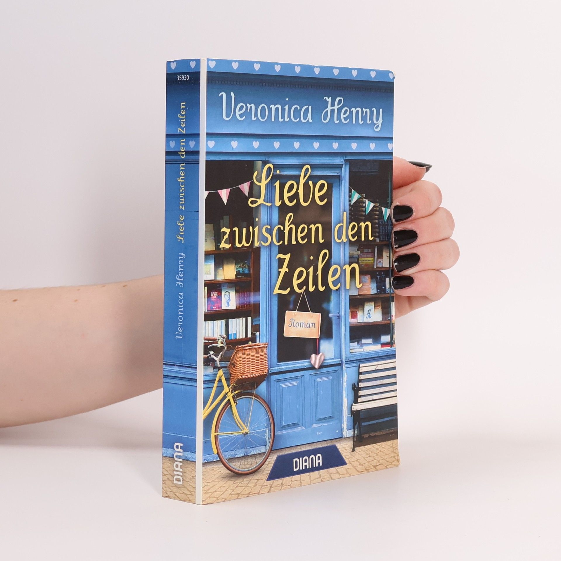 Veronica Henry Liebe zwischen den Zeilen