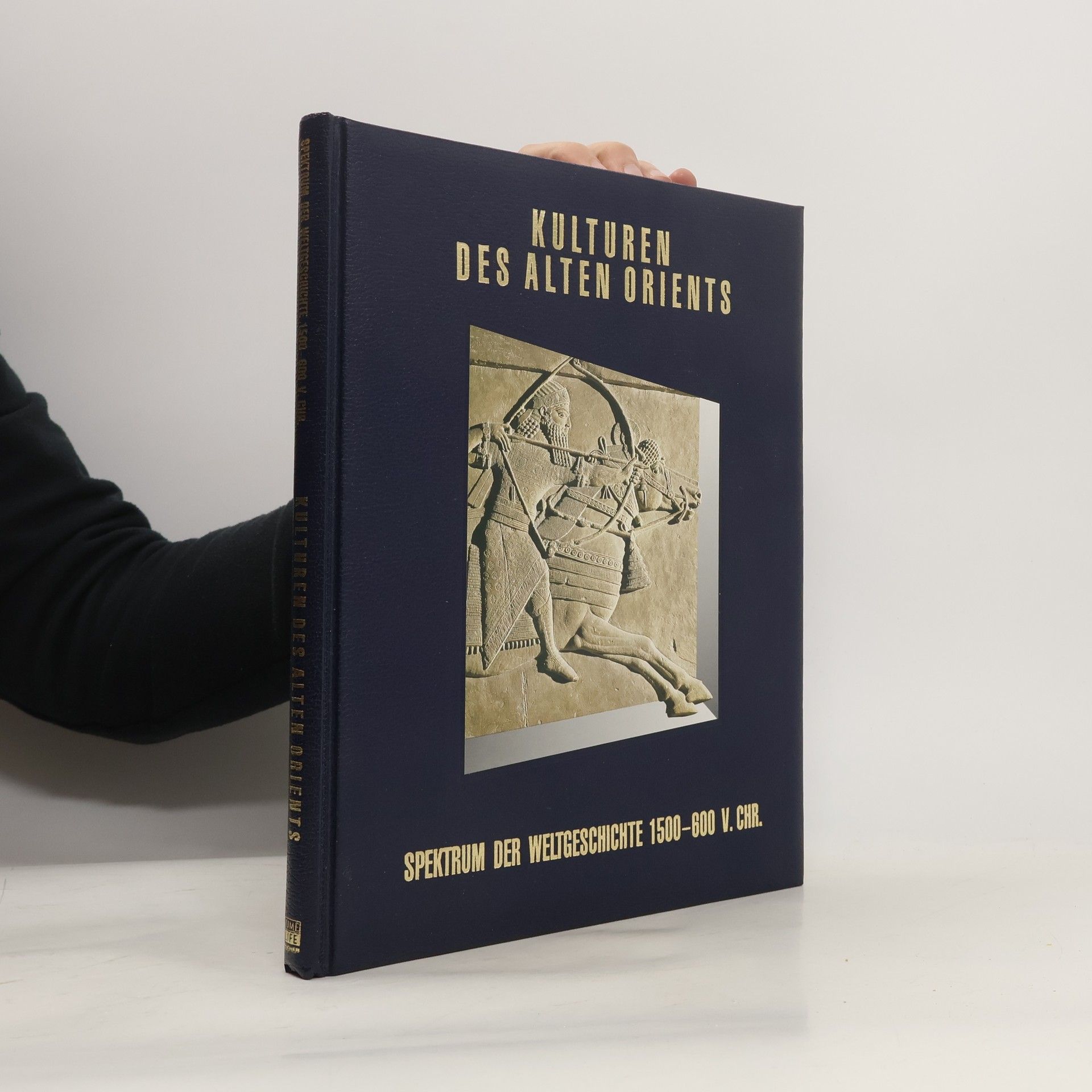 Marion F. Briggs Kulturen des alten Orients