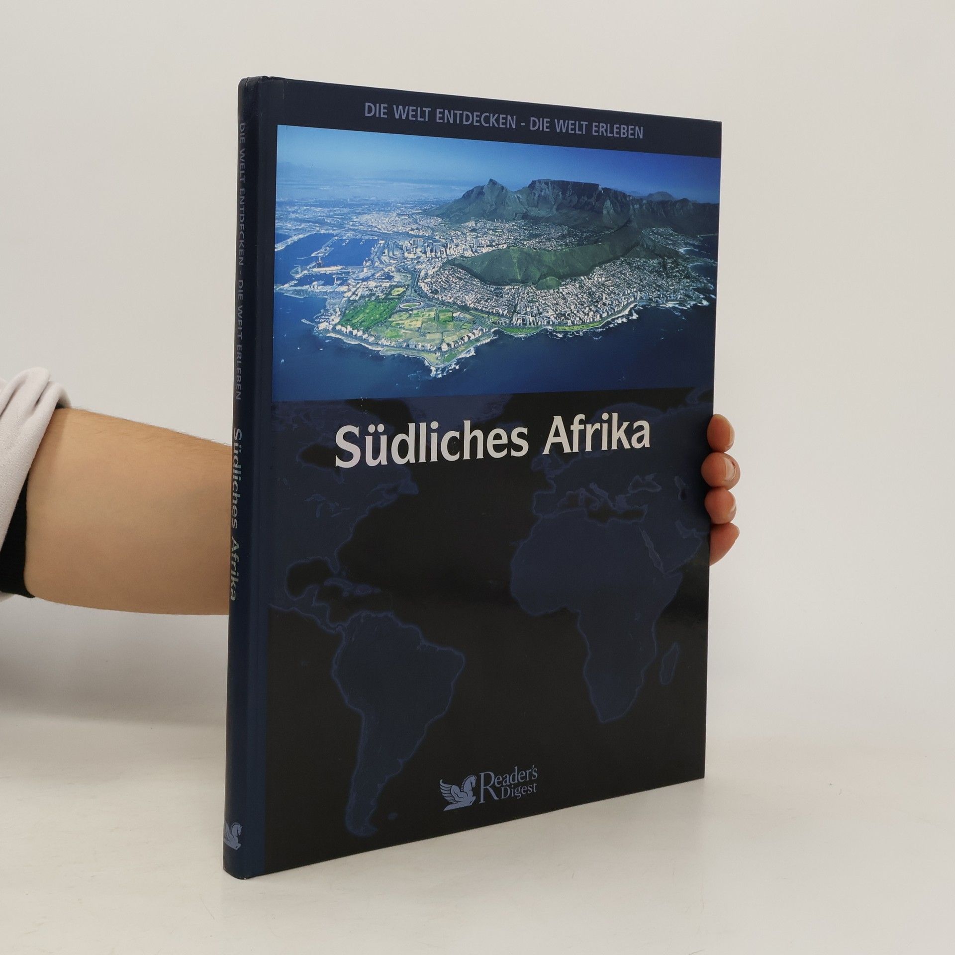Gerhard Travel writer Bruschke Südliches Afrika