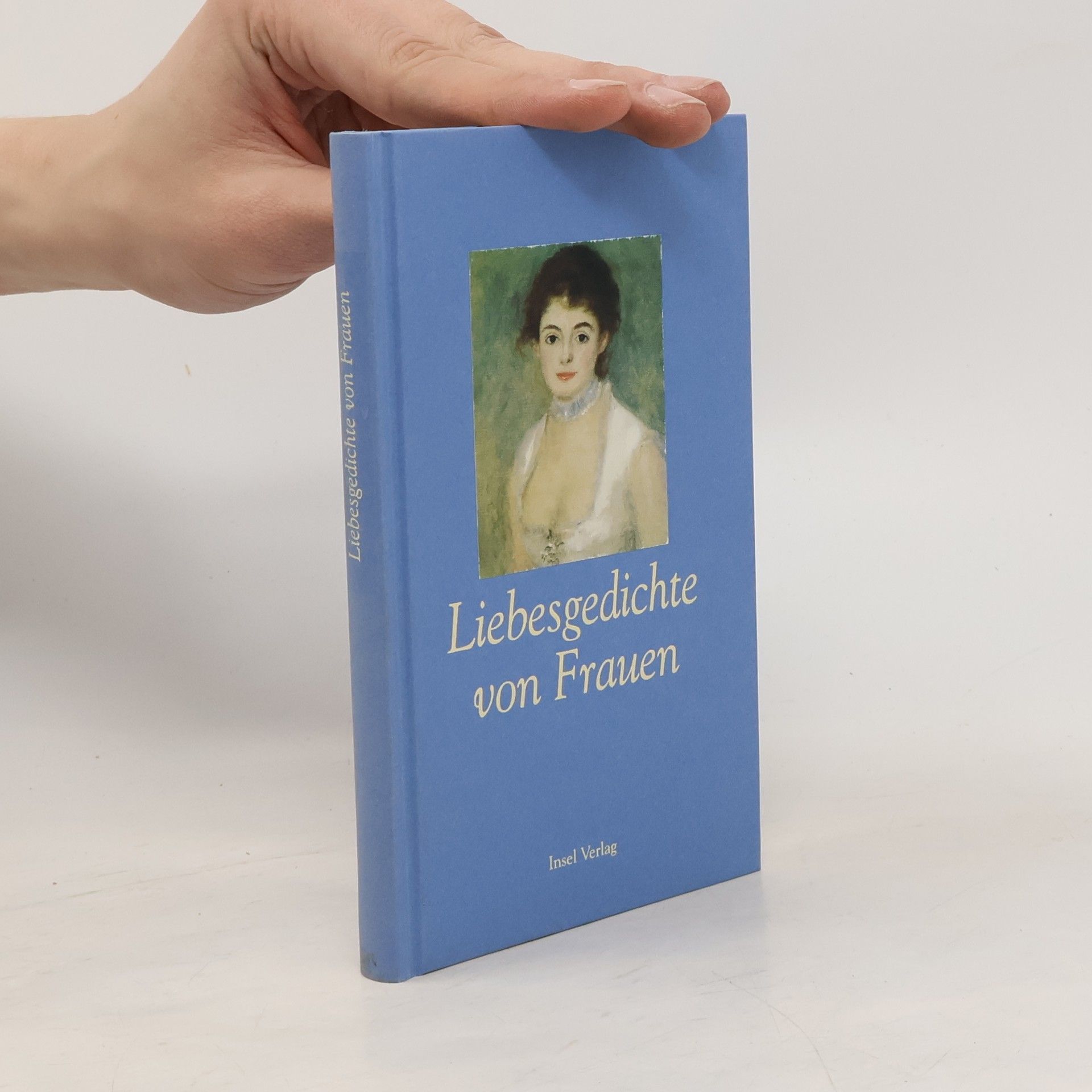 Liebesgedichte von Frauen