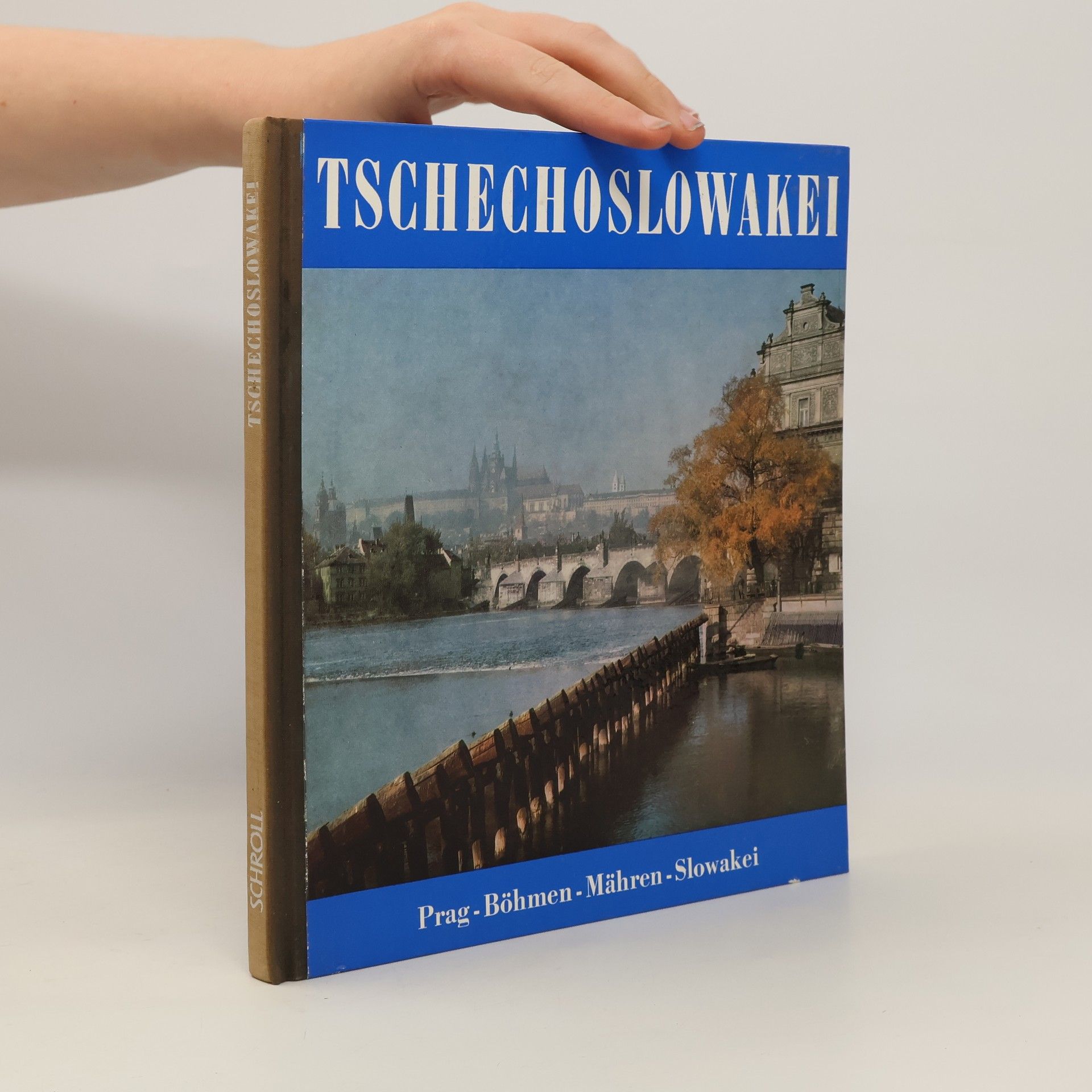 Autores varios Tschechoslowekei