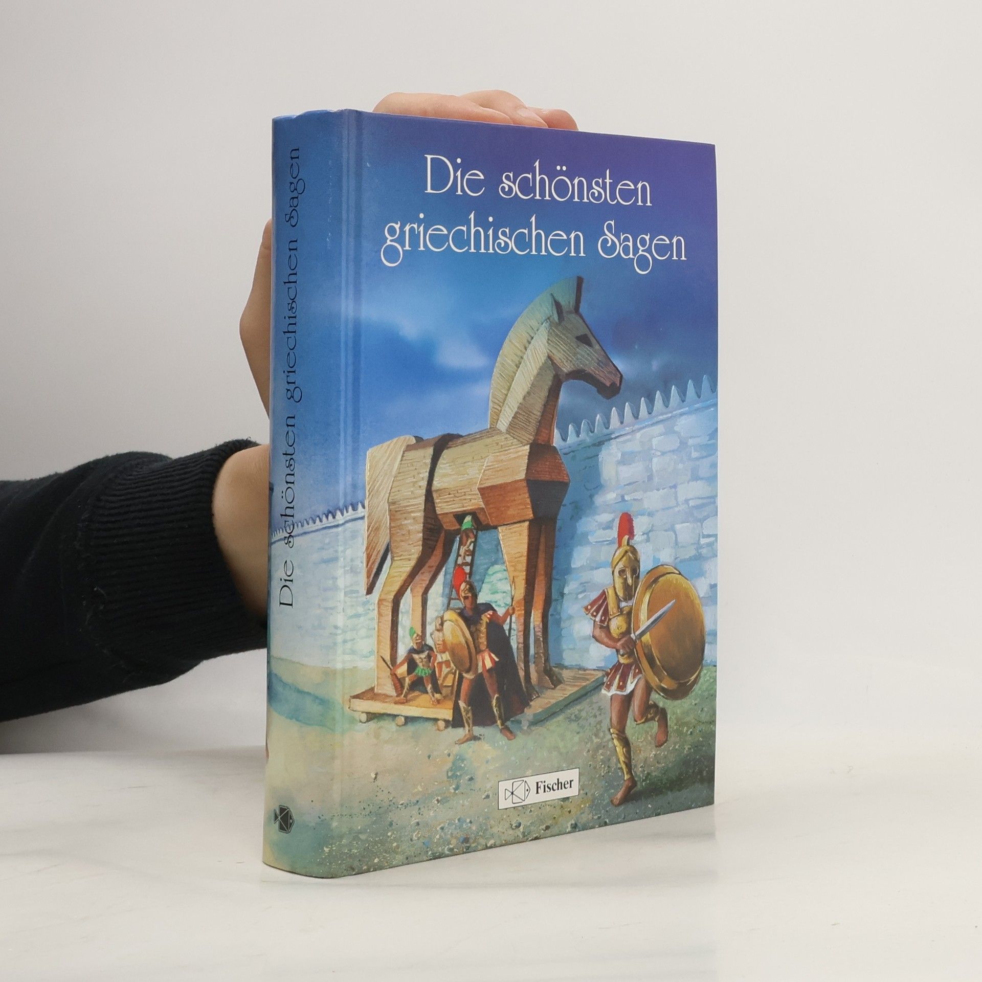 Autorenkollektiv Die schönsten griechischen Sagen