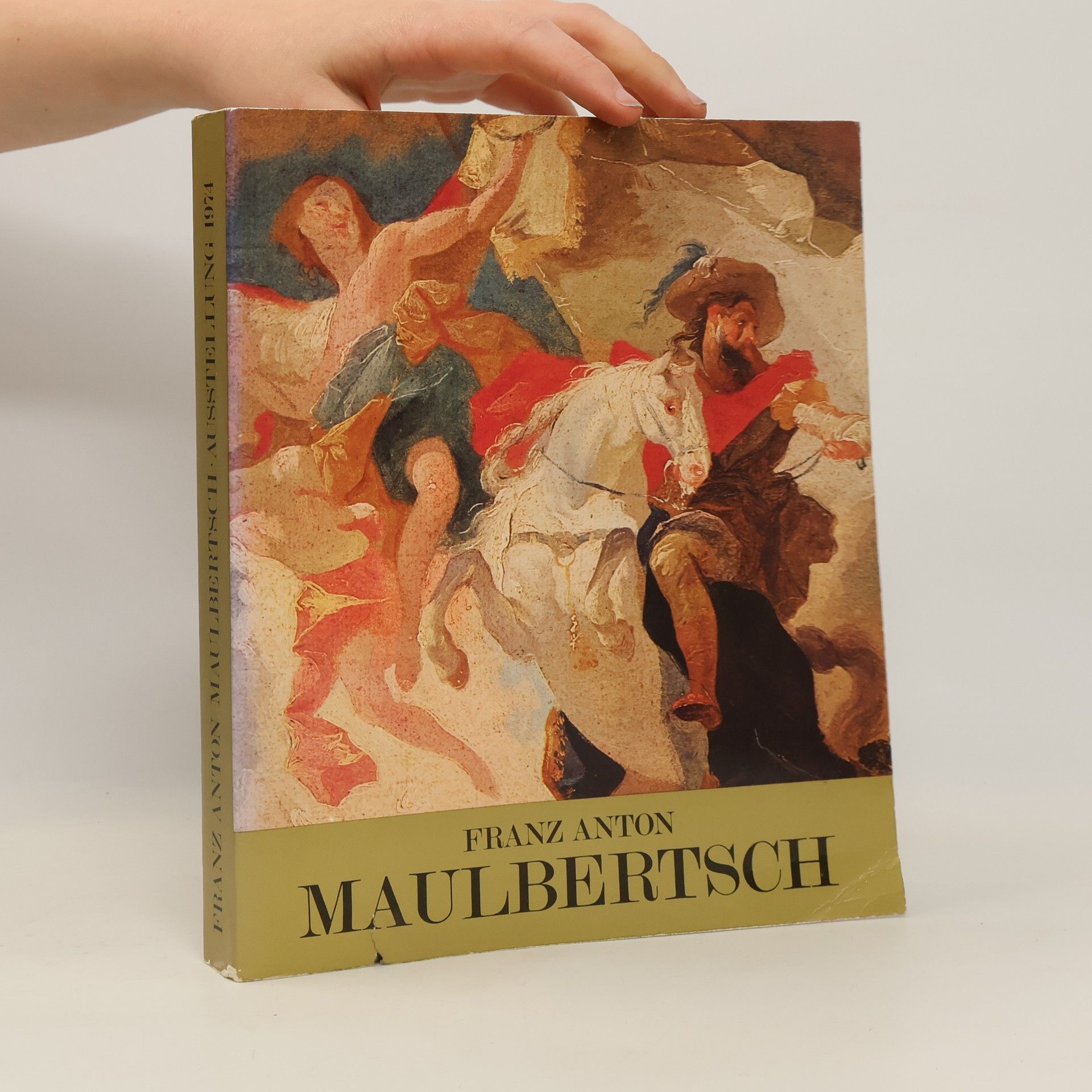 Autorenkollektiv Franz Anton Maulbertsch