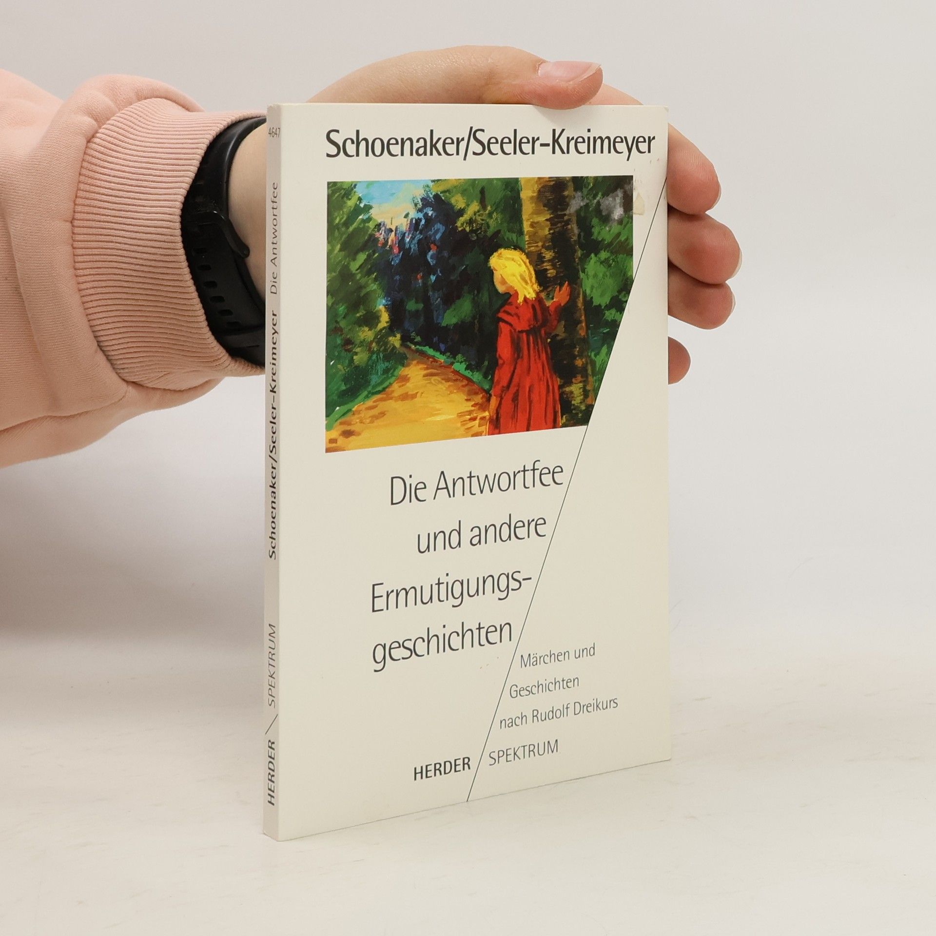 Autorenkollektiv Die Antwortfee und andere Ermutigungsgeschichten