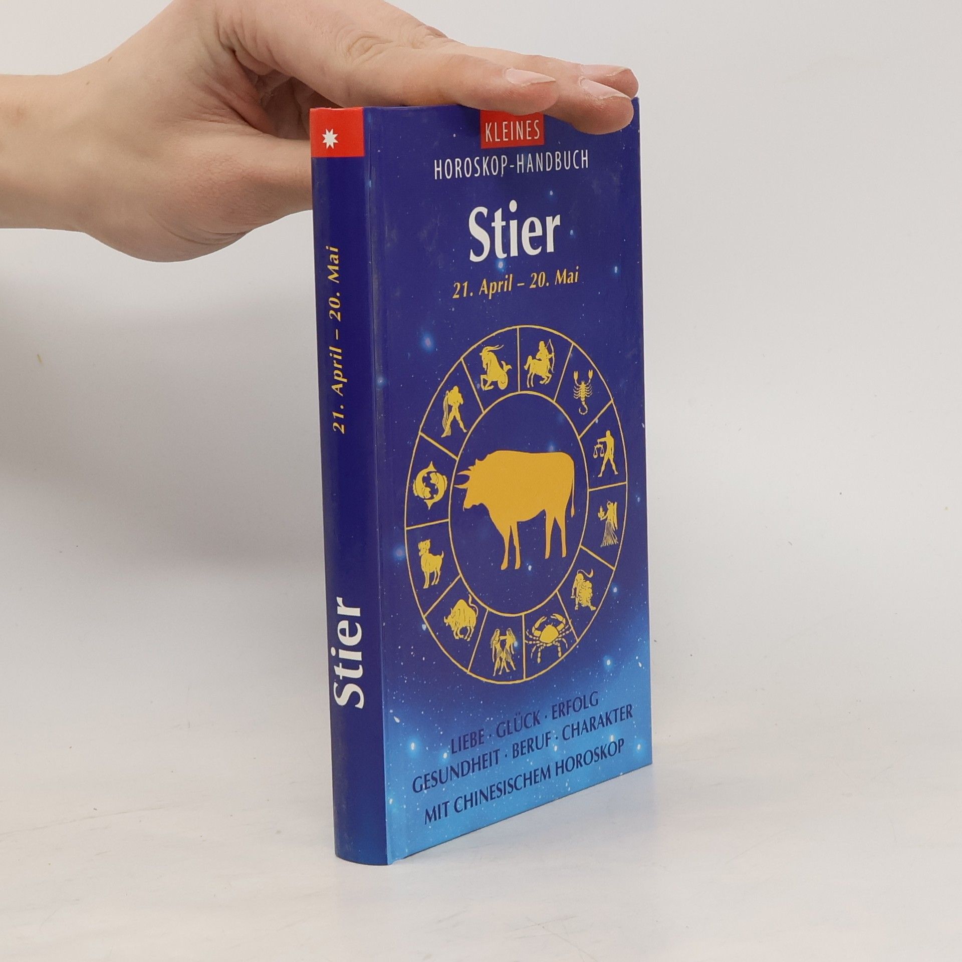 Autorenkollektiv Kleines Horoskop-Handbuch. Stier
