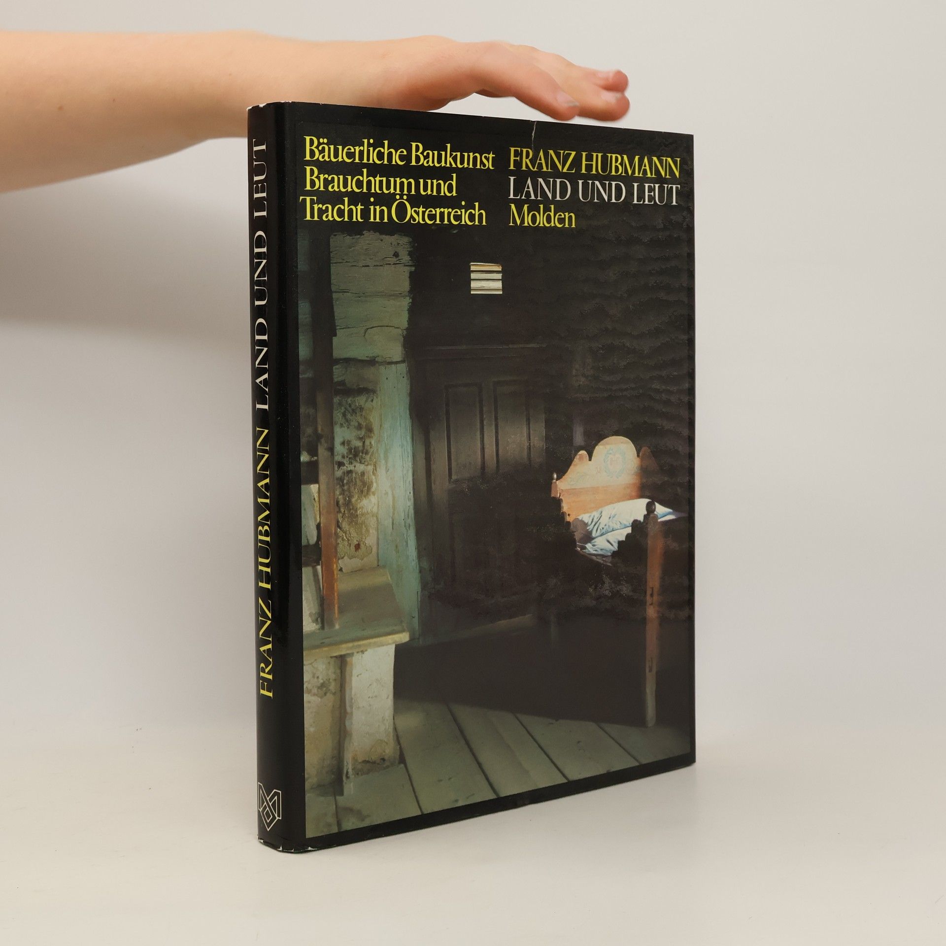 Franz Hubmann Land und Leut'