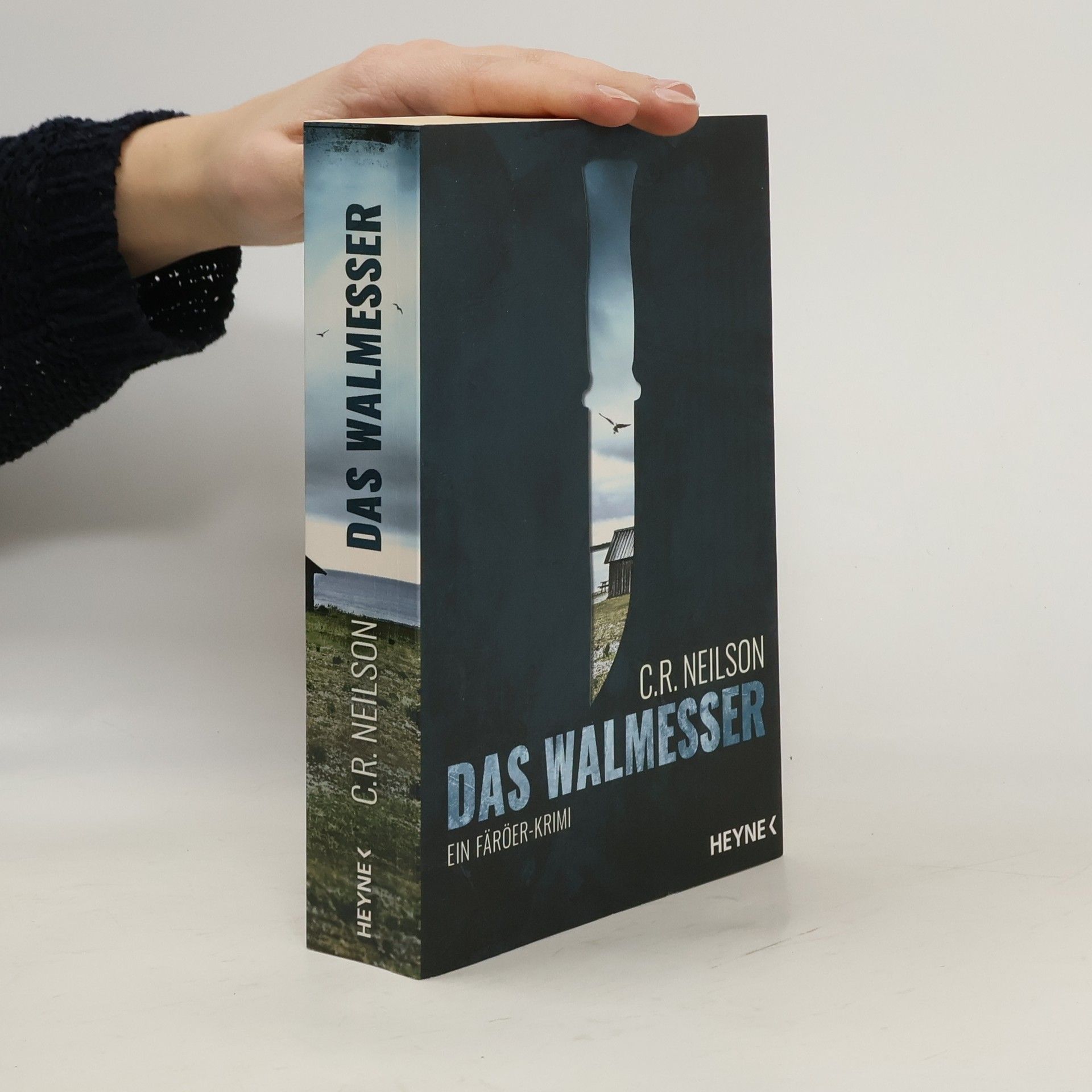 C. R. Neilson Das Walmesser