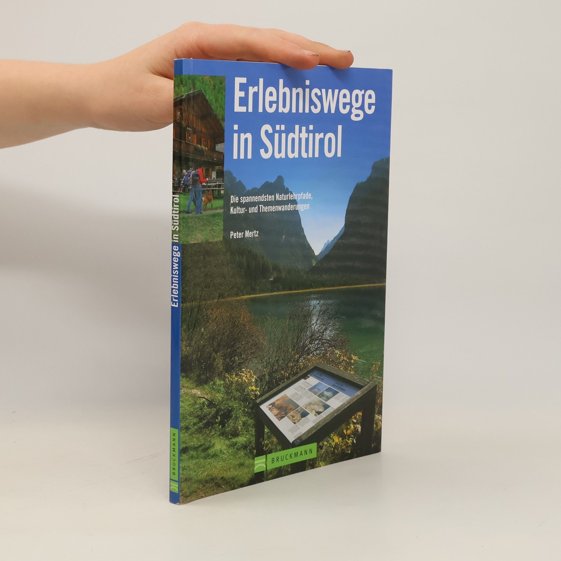 Erlebniswege in Südtirol