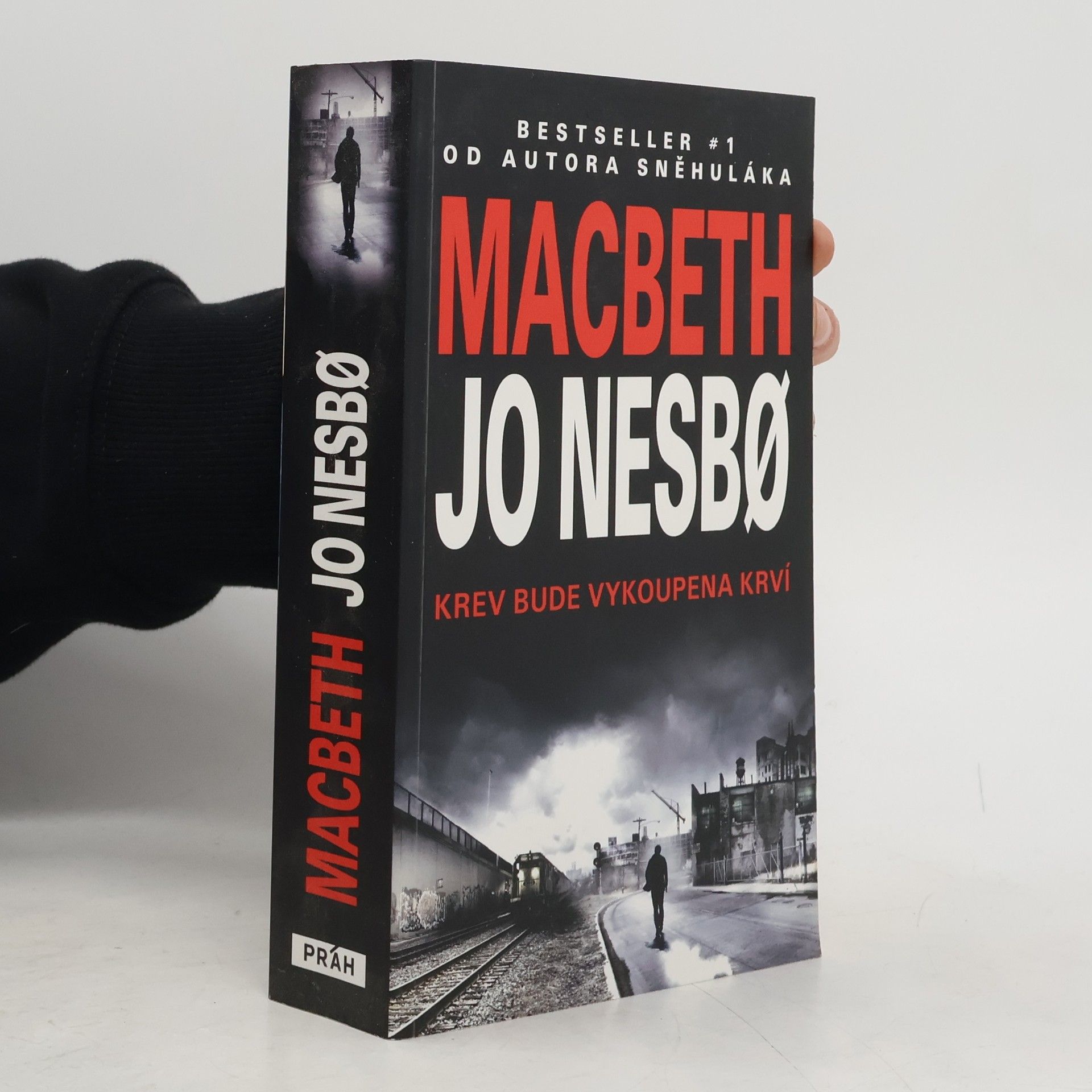 Jo Nesbø Macbeth