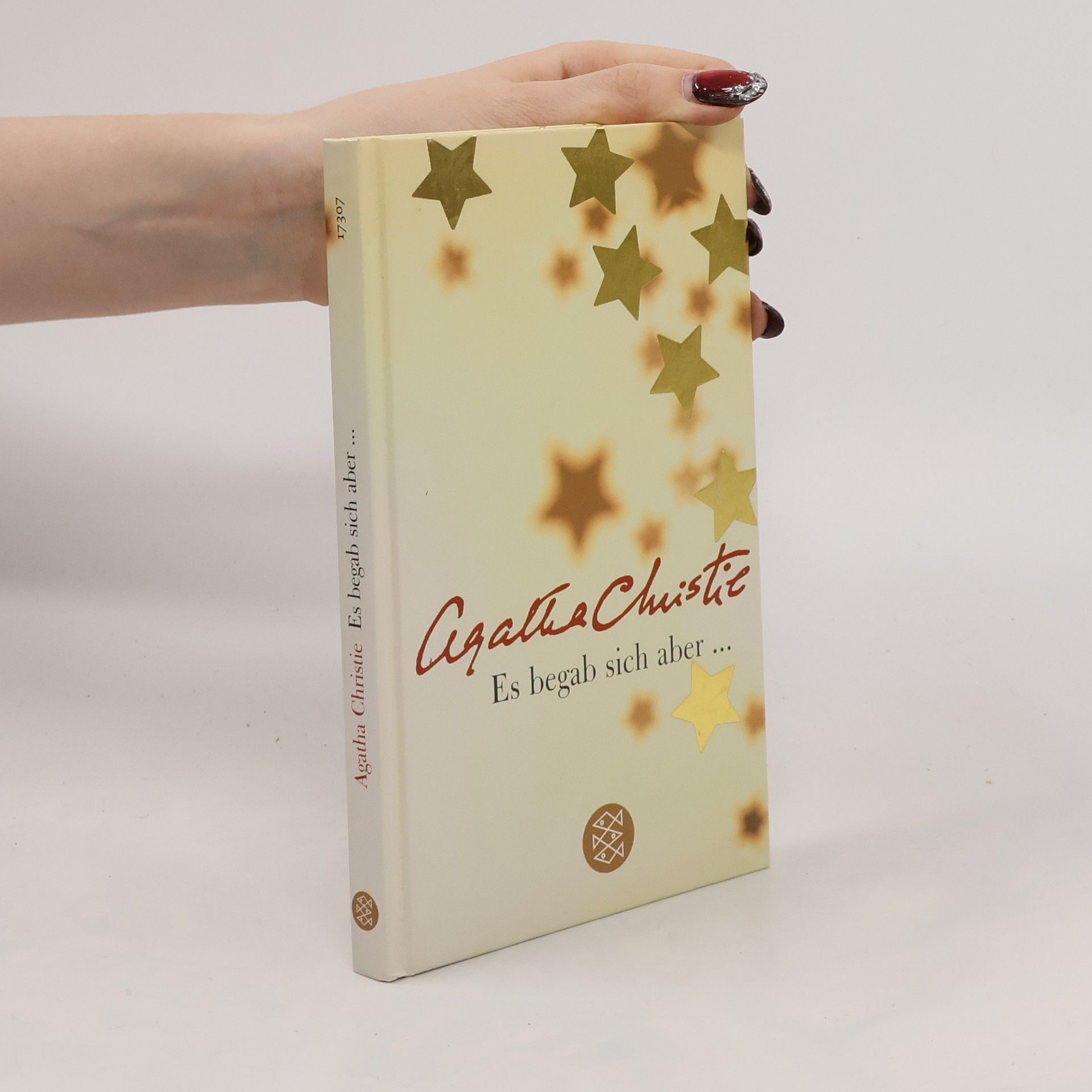 Agatha Christie Es begab sich aber