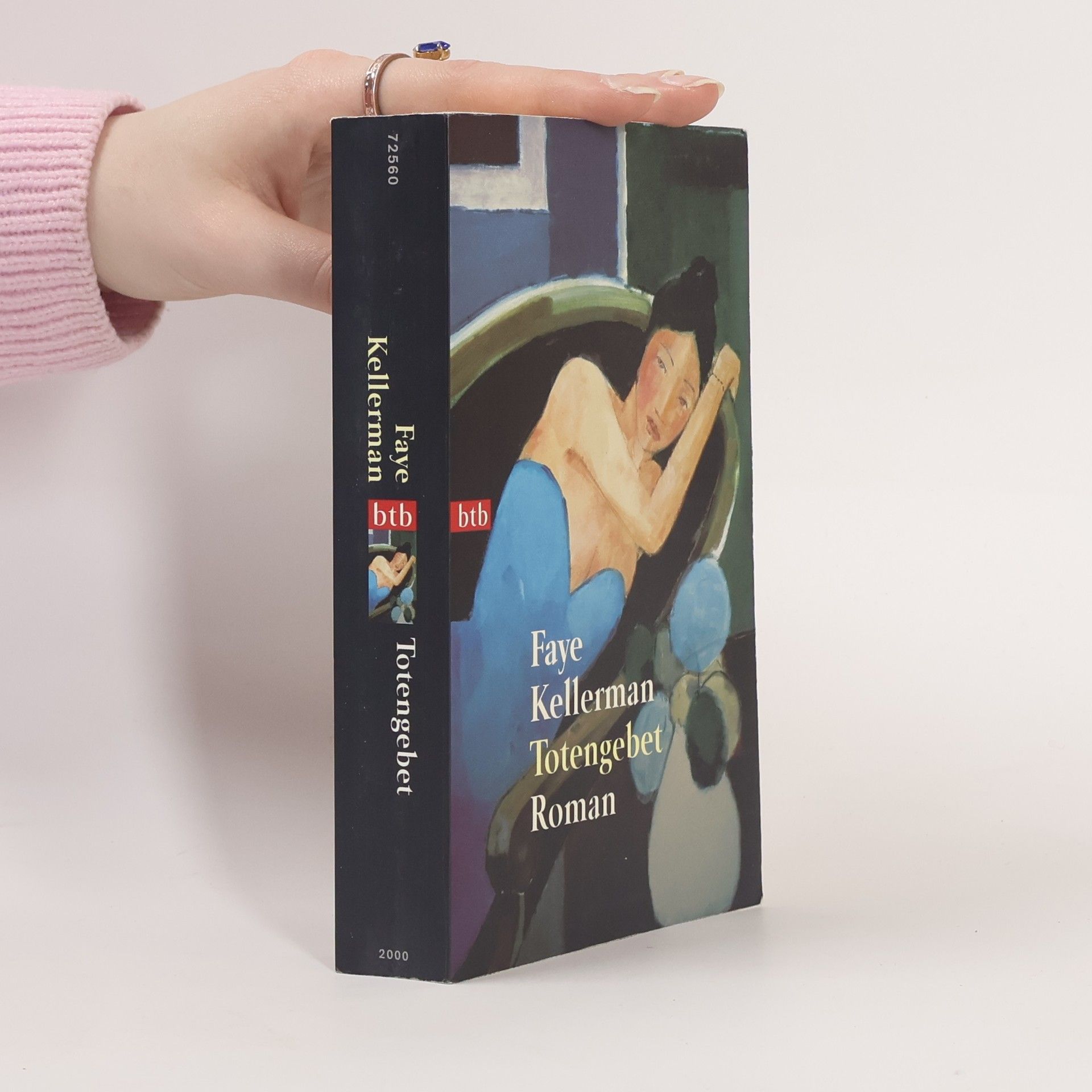 Faye Kellerman Totengebet
