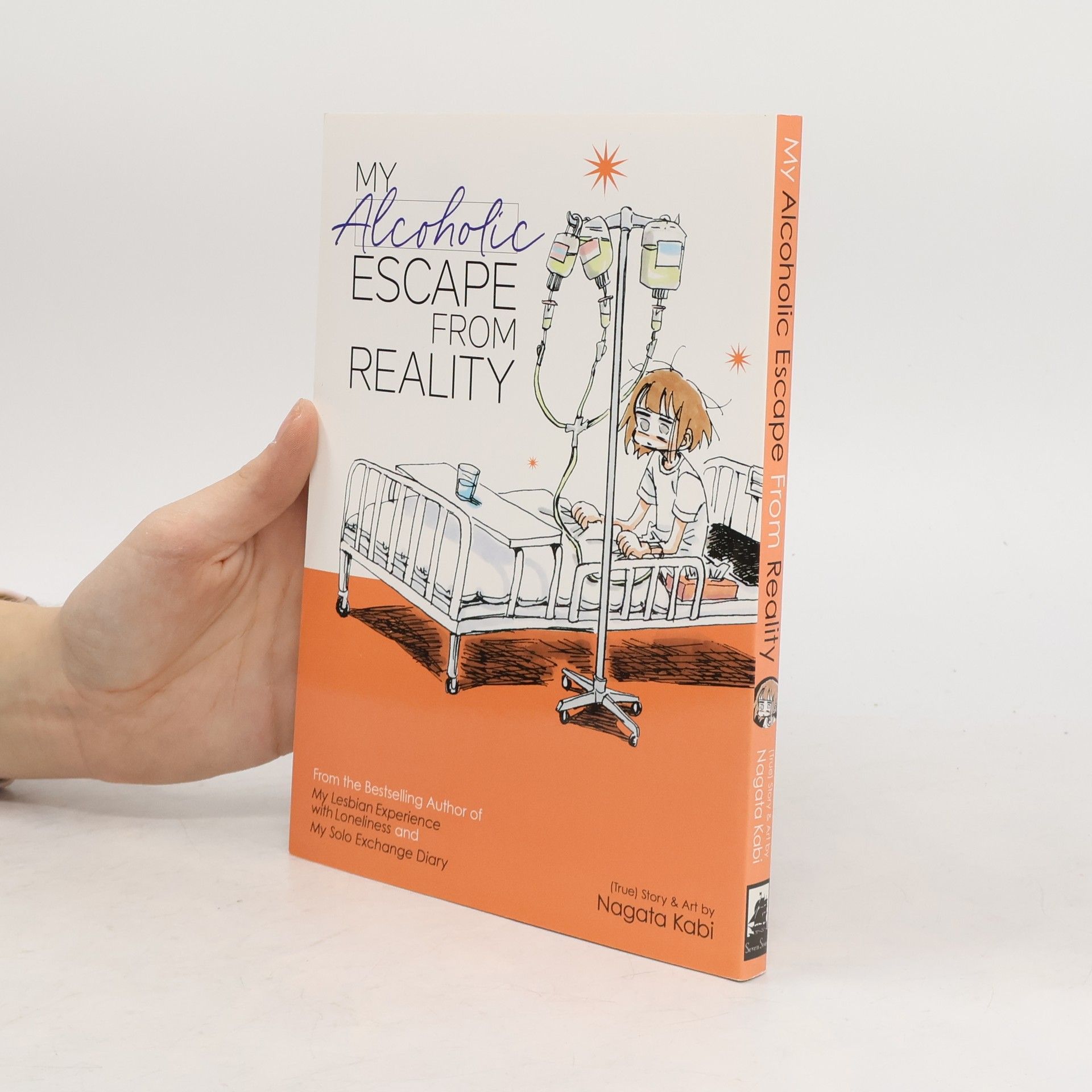 Nagata Kabi My Alcoholic Escape from Reality