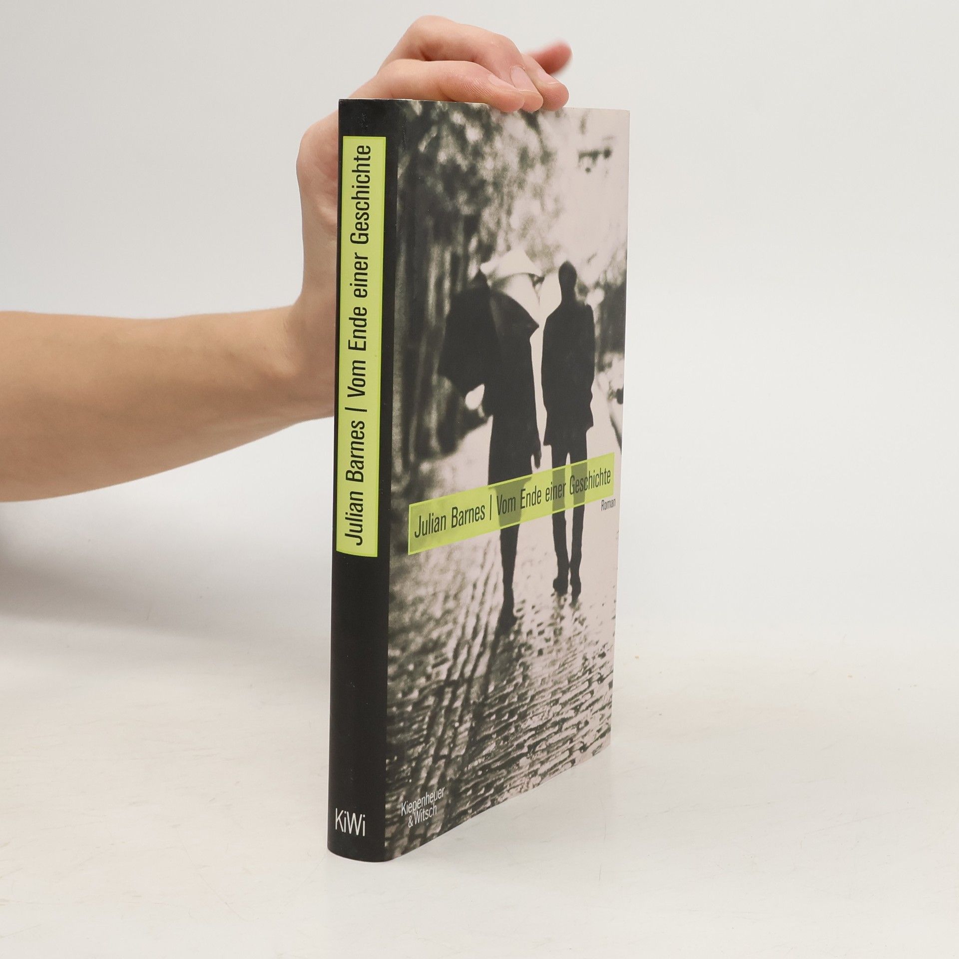 Julian Barnes Vom Ende einer Geschichte