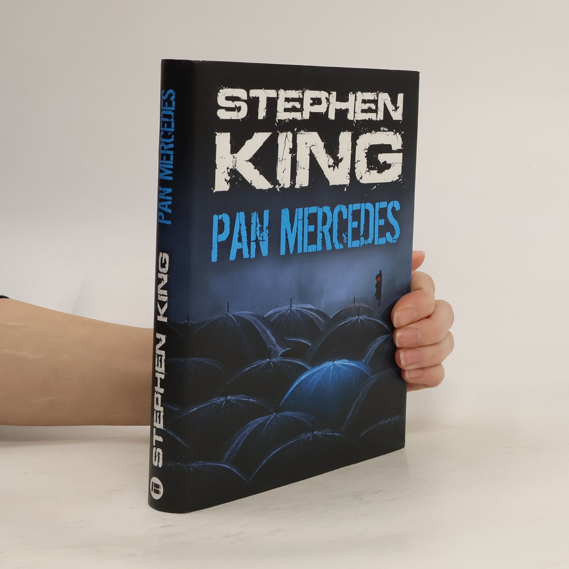 Stephen King Pan Mercedes