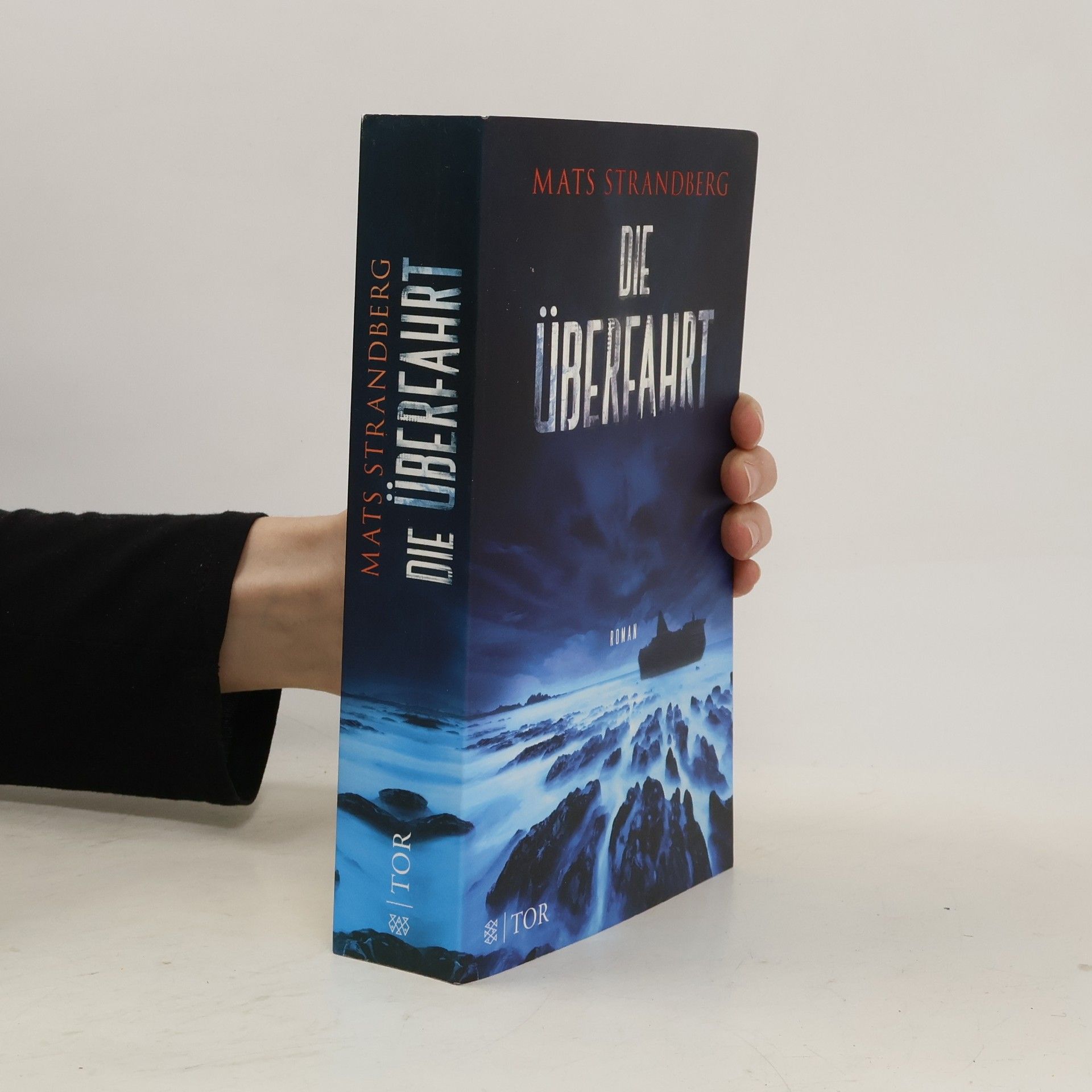 Mats Strandberg Die Überfahrt