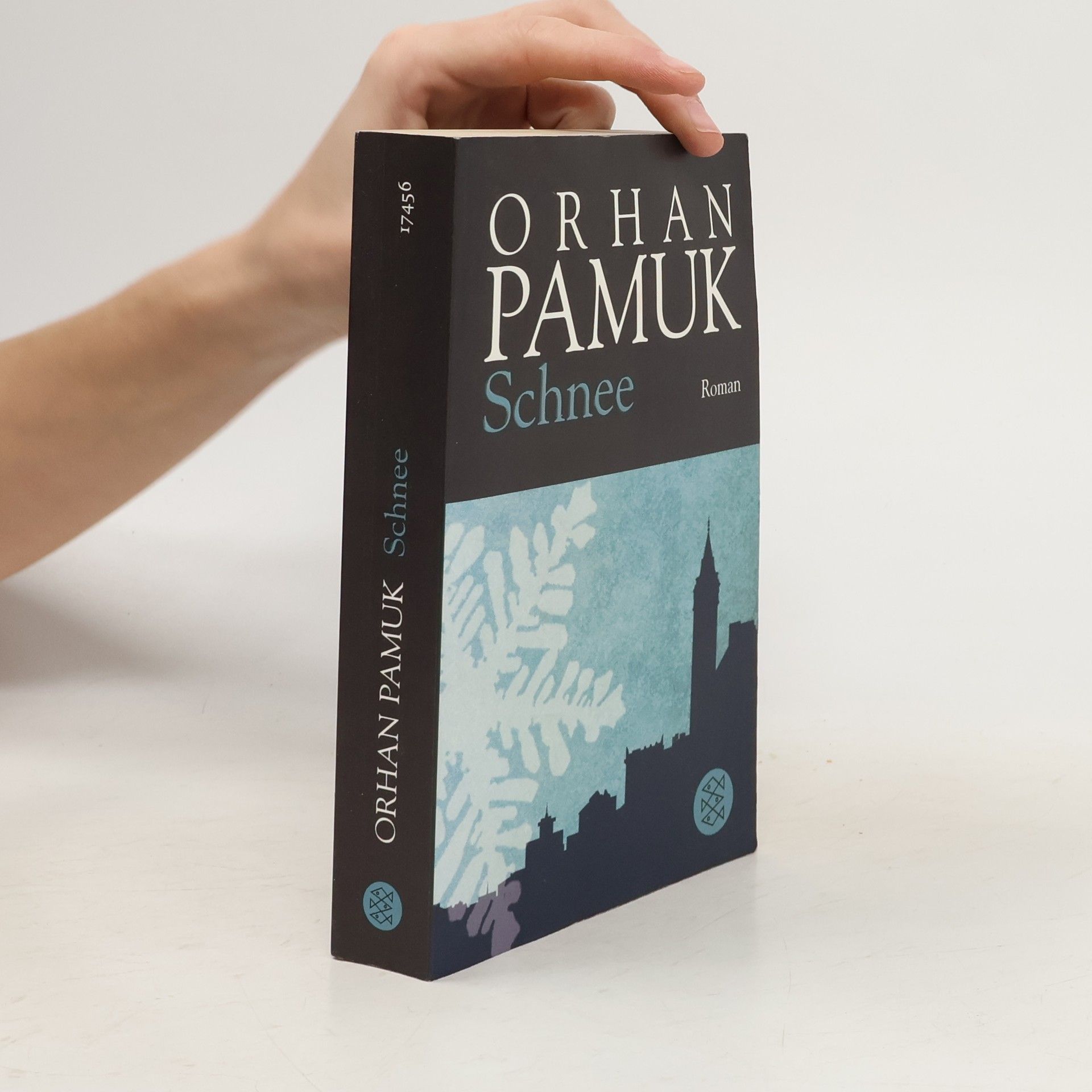 Orhan Pamuk Schnee