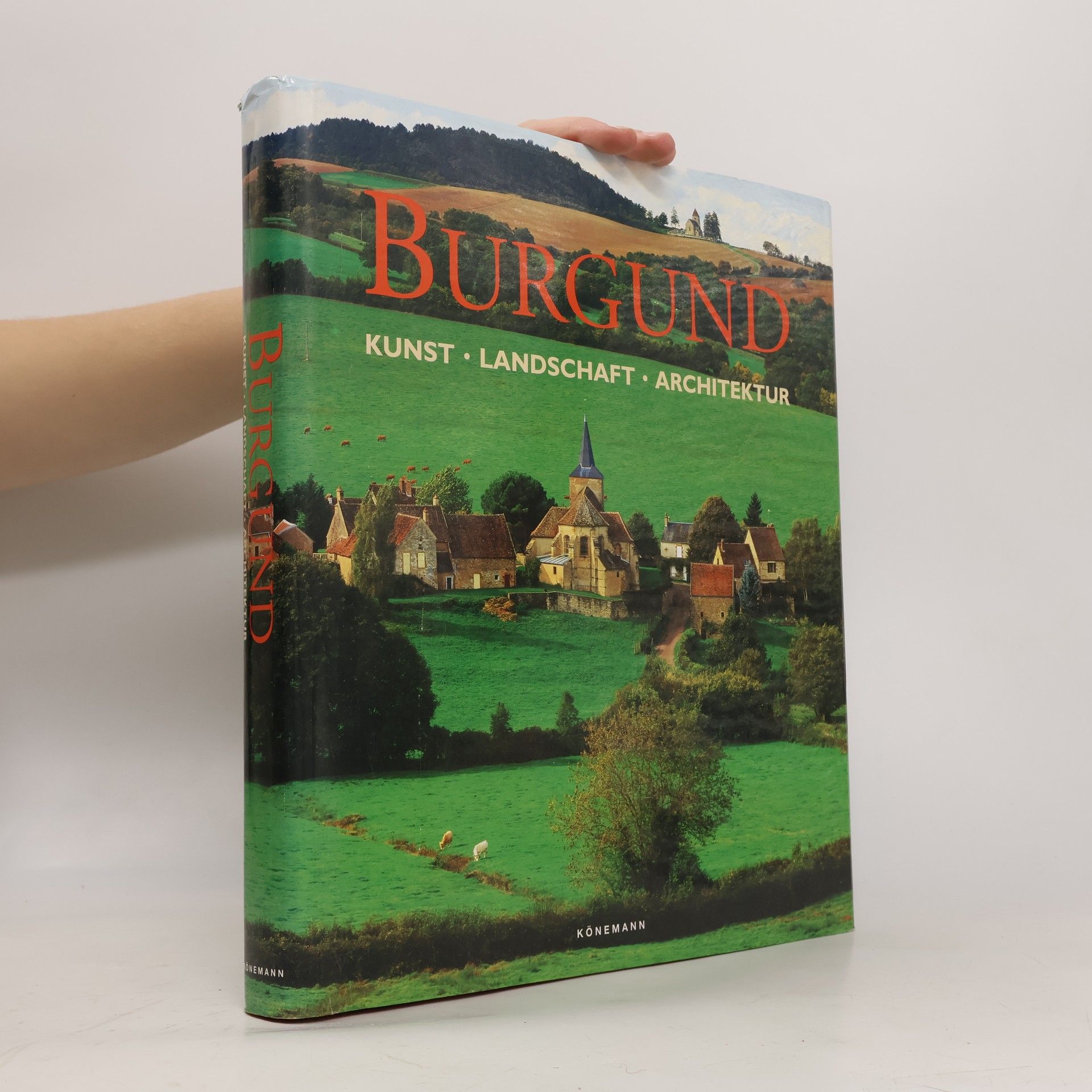 Ulrike Laule Burgund