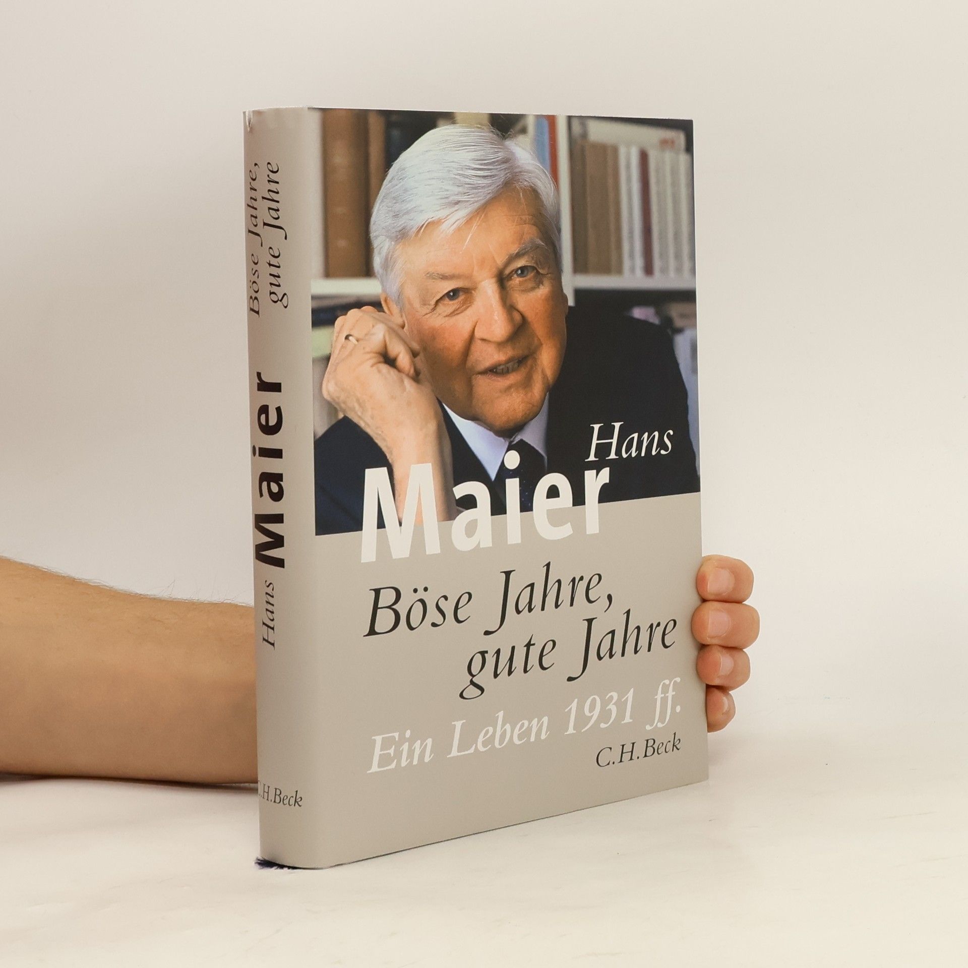 Böse Jahre, gute Jahre